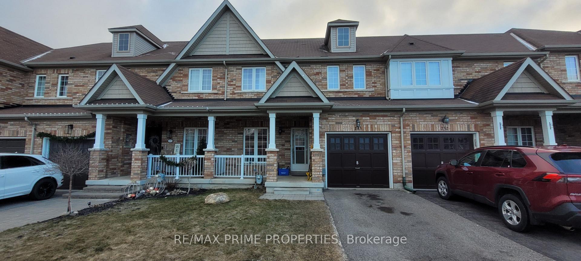 Front of 133 Laurendale Avenue