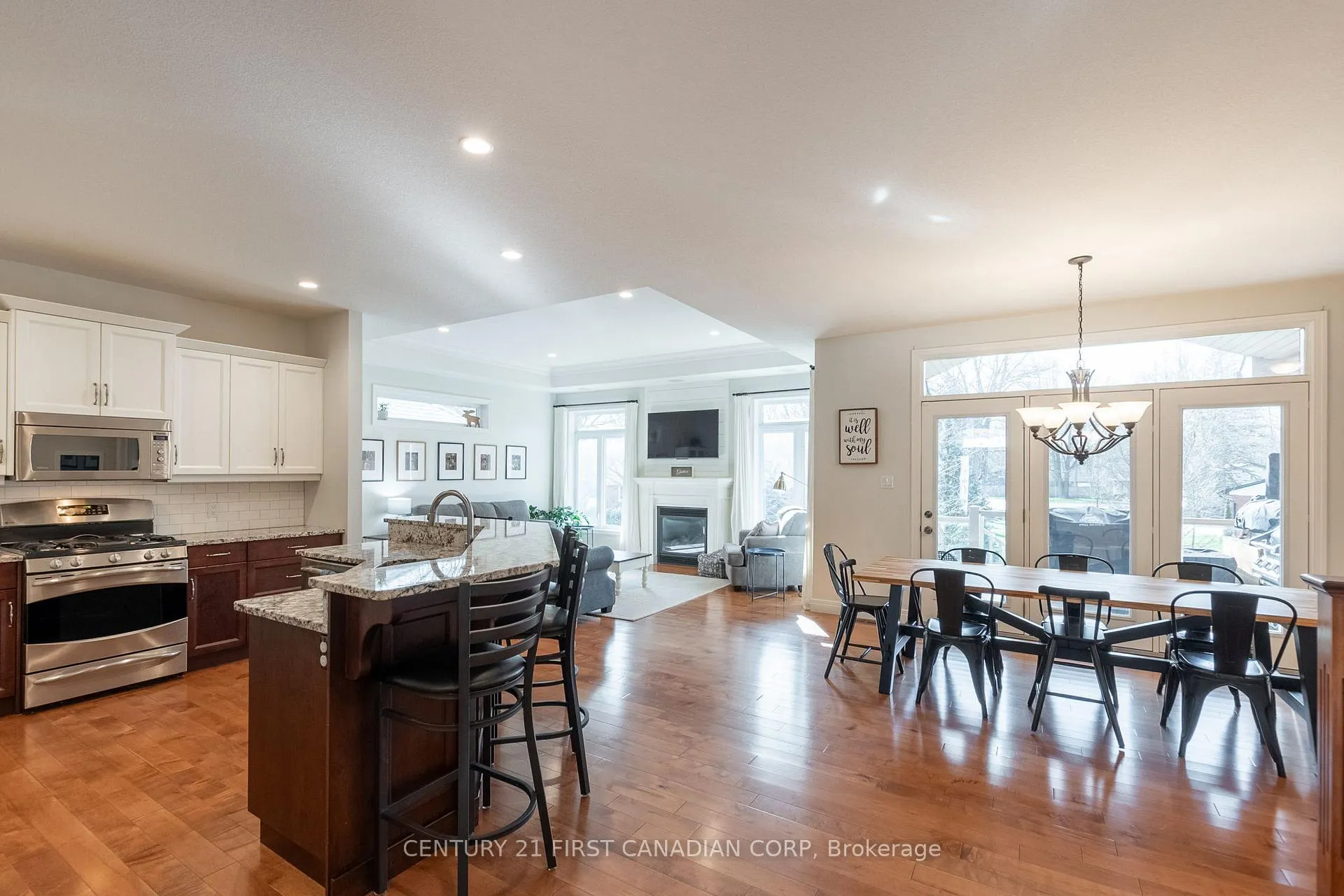 Photo 10 of 378 MacDonald Street, Strathroy-Caradoc, NE — HOMEH