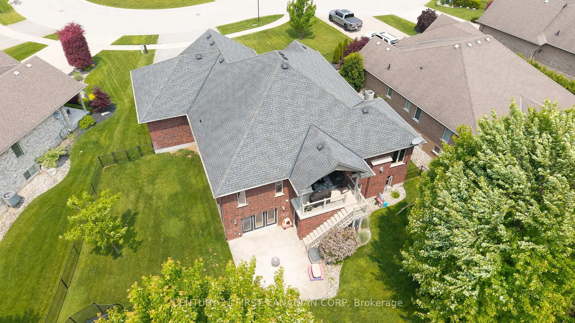 Photo 50 of 378 MacDonald Street, Strathroy-Caradoc, NE — HOMEH