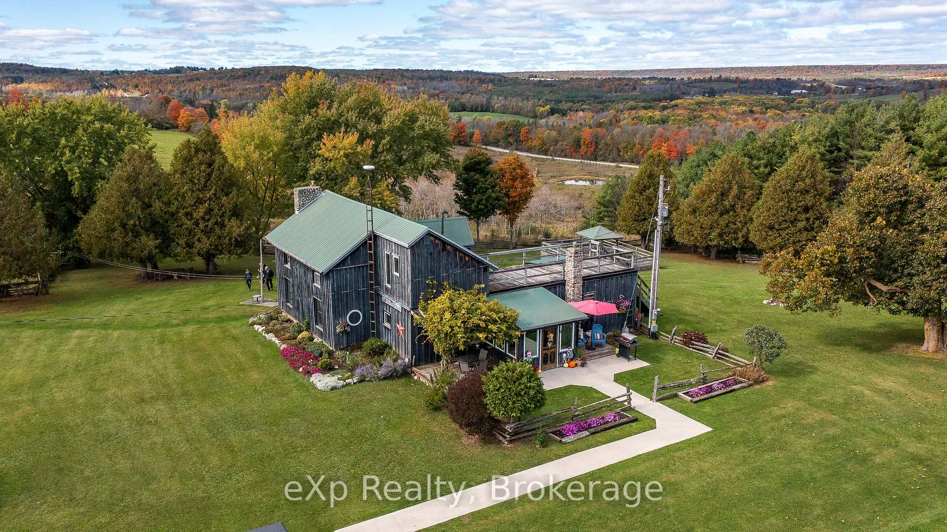 Photo 1 of 084672 Sideroad 6, Meaford — HOMEH