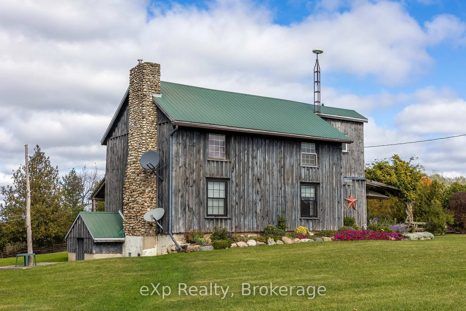 Photo 2 of 084672 Sideroad 6, Meaford — HOMEH