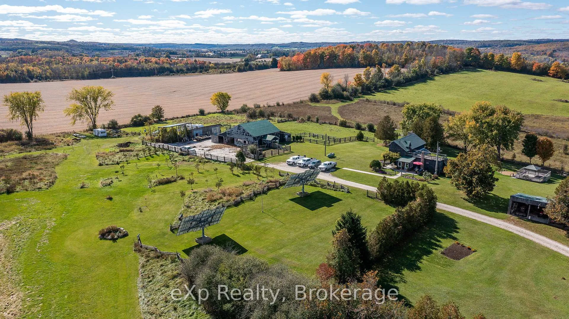 Photo 44 of 084672 Sideroad 6, Meaford — HOMEH