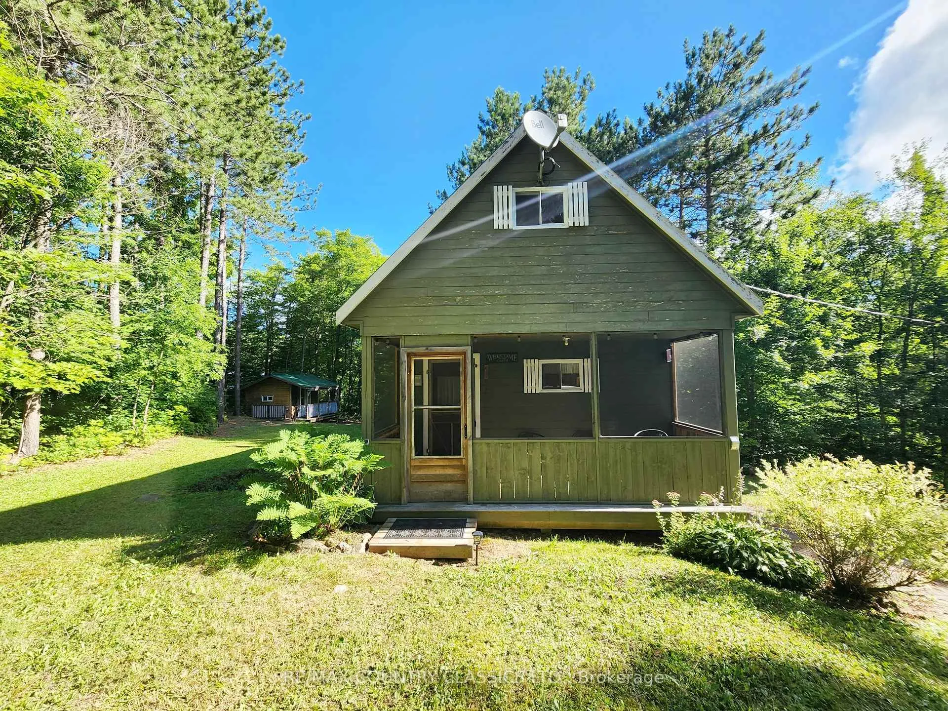 Photo 1 of 3539C Hwy 523, South Algonquin — HOMEH