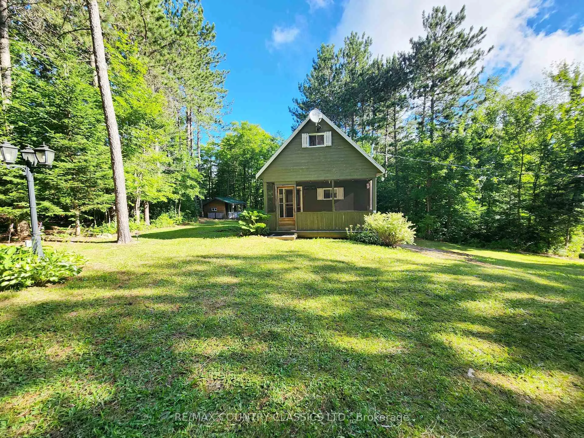 Photo 2 of 3539C Hwy 523, South Algonquin — HOMEH
