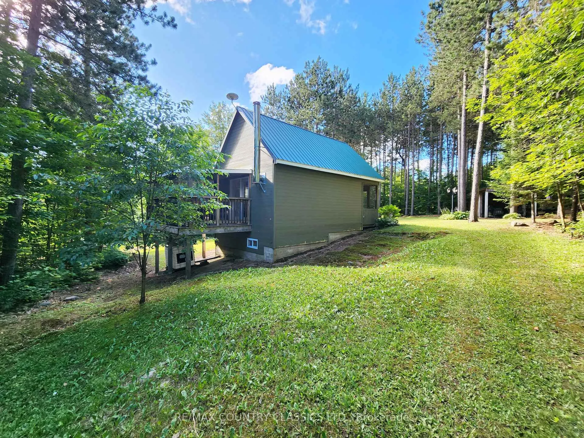 Photo 3 of 3539C Hwy 523, South Algonquin — HOMEH