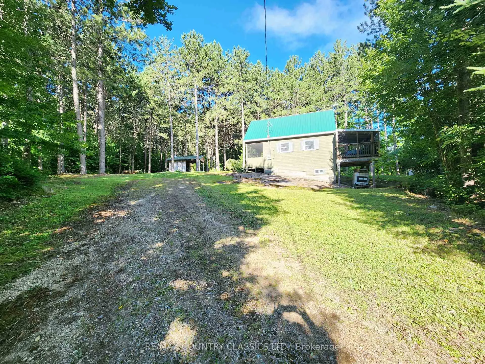 Photo 4 of 3539C Hwy 523, South Algonquin — HOMEH