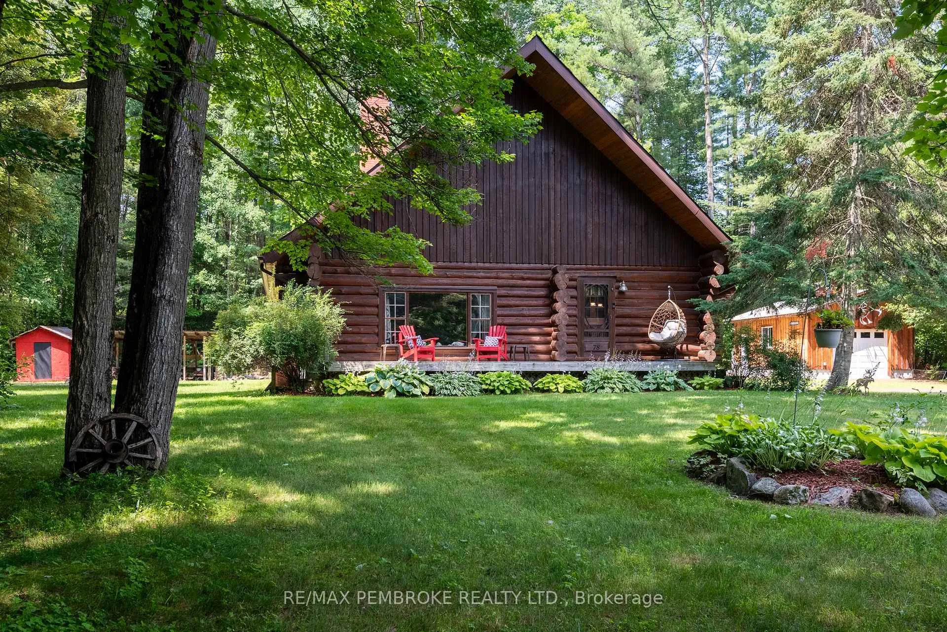 Photo 3 of 78 Achray Road, Petawawa — HOMEH
