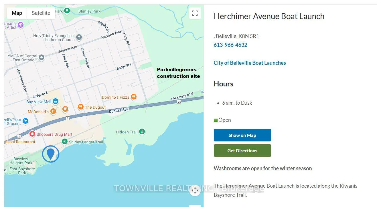 Photo 32 of 19 Glacier Crescent, Belleville, Belleville Ward — HOMEH