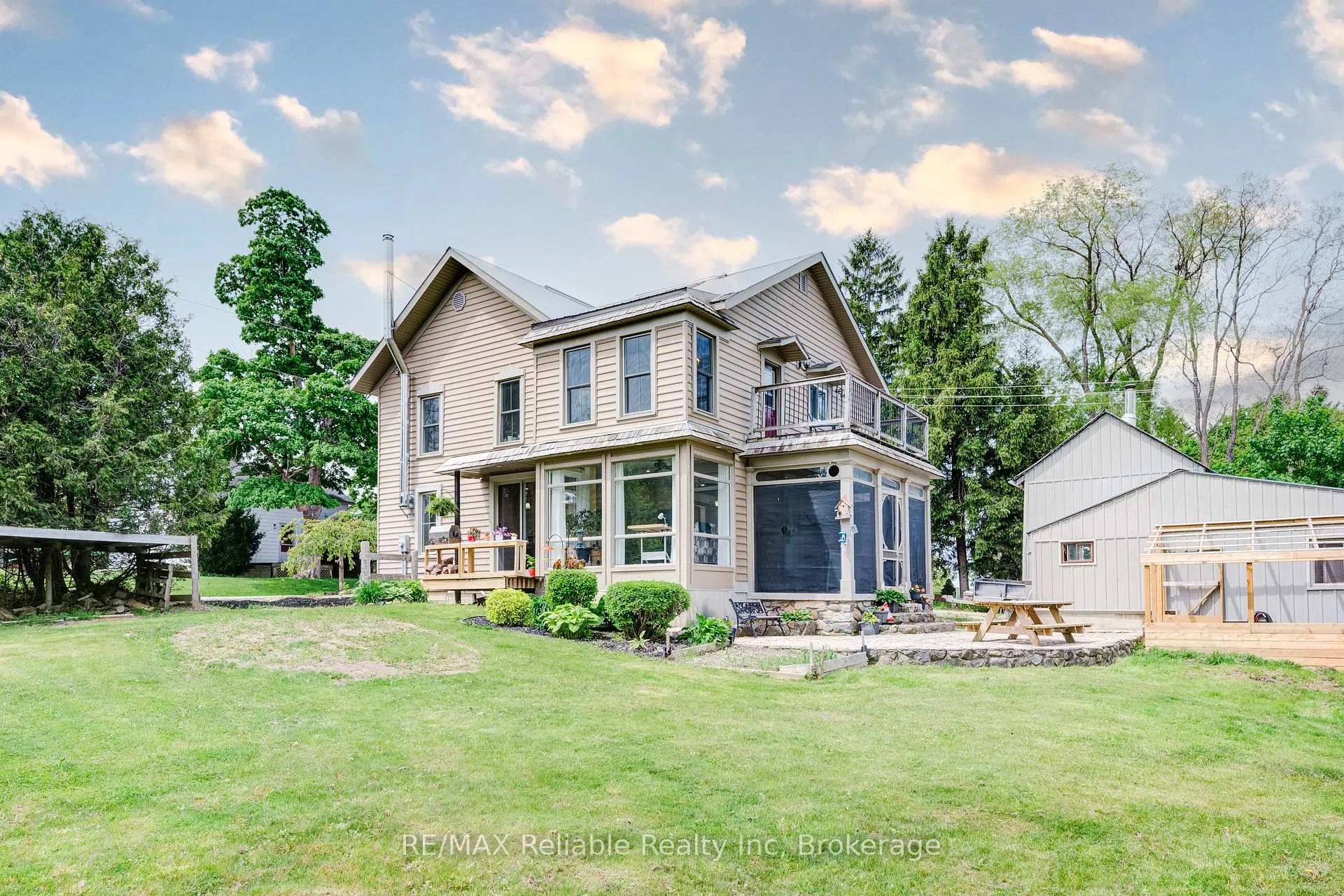 Photo 1 of 9 Mill Road, Huron East, Egmondville — HOMEH