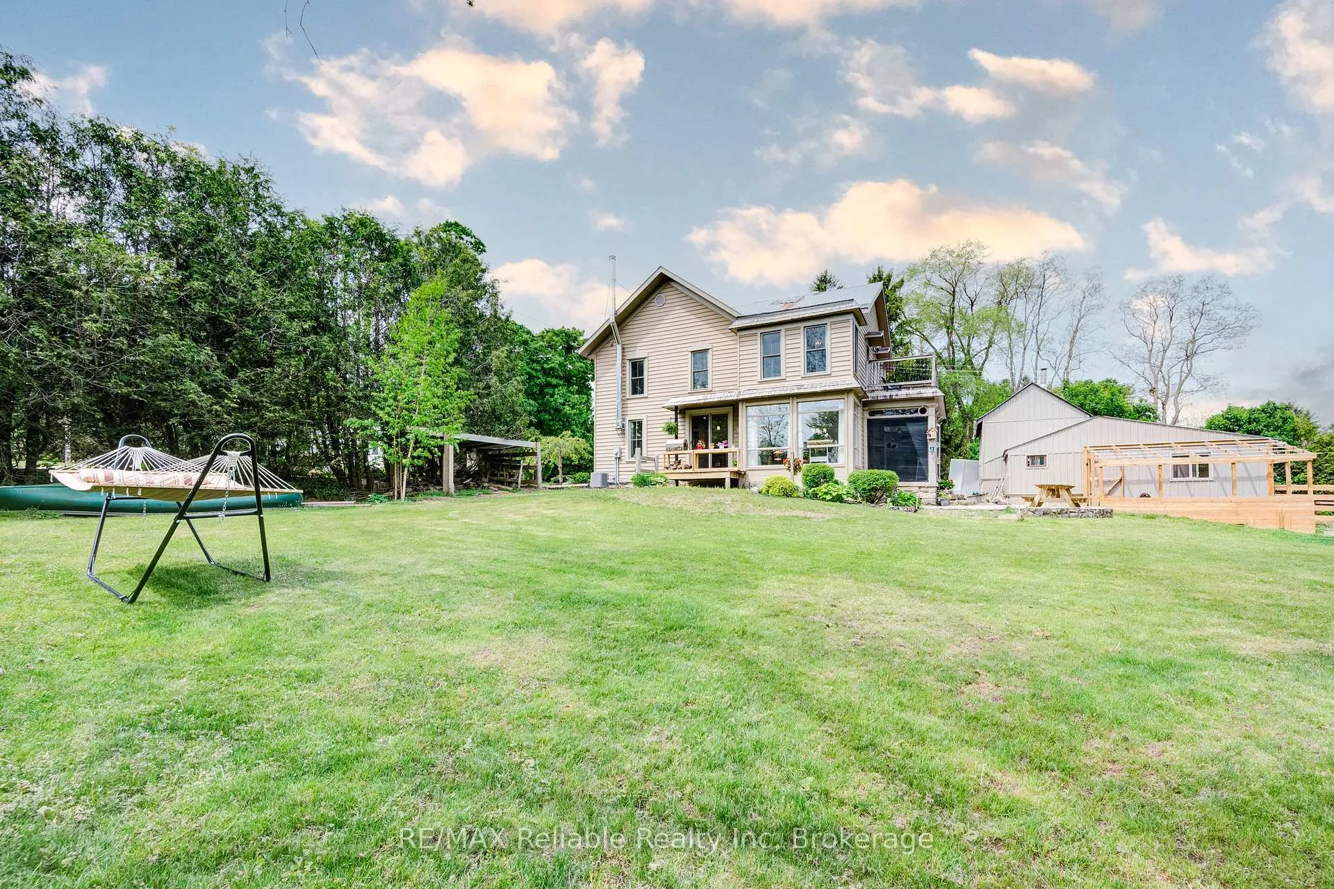 Photo 37 of 9 Mill Road, Huron East, Egmondville — HOMEH