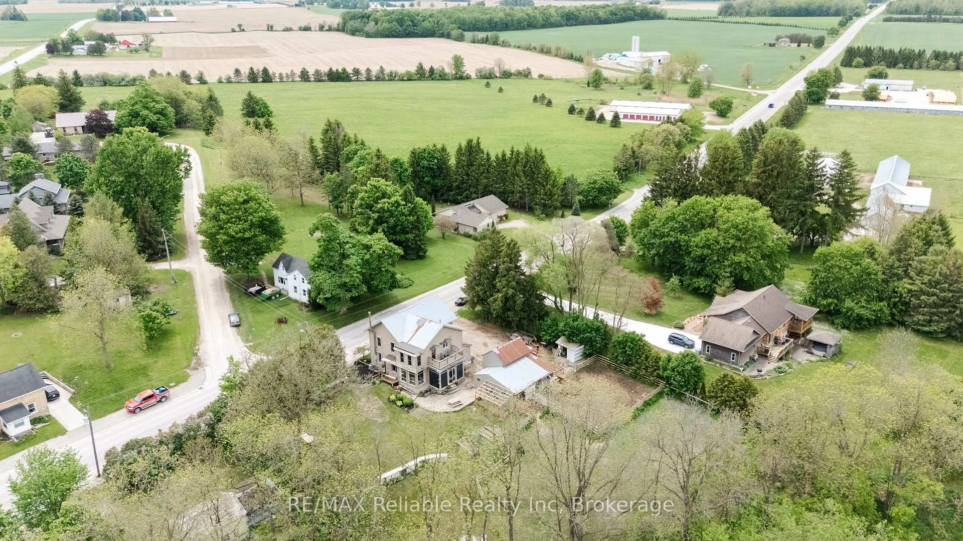 Photo 40 of 9 Mill Road, Huron East, Egmondville — HOMEH