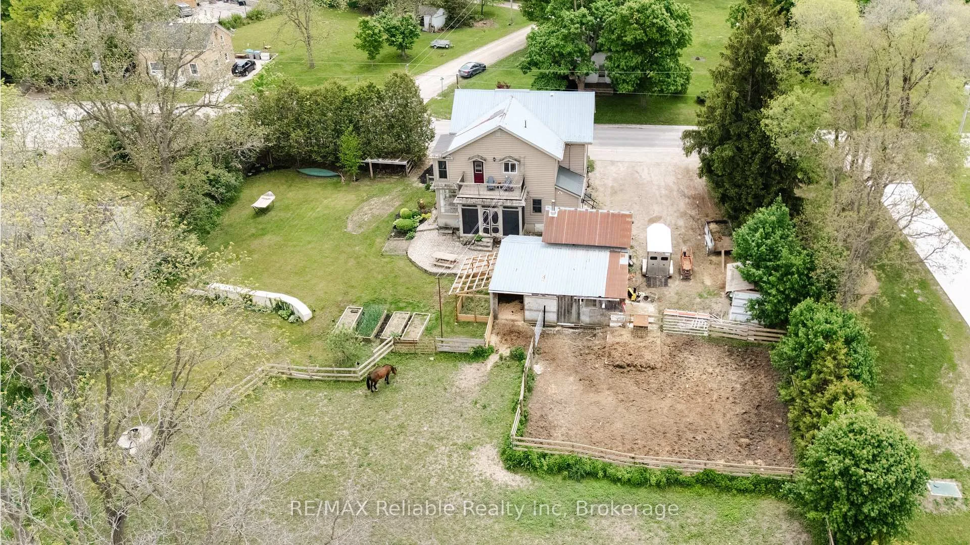 Photo 42 of 9 Mill Road, Huron East, Egmondville — HOMEH