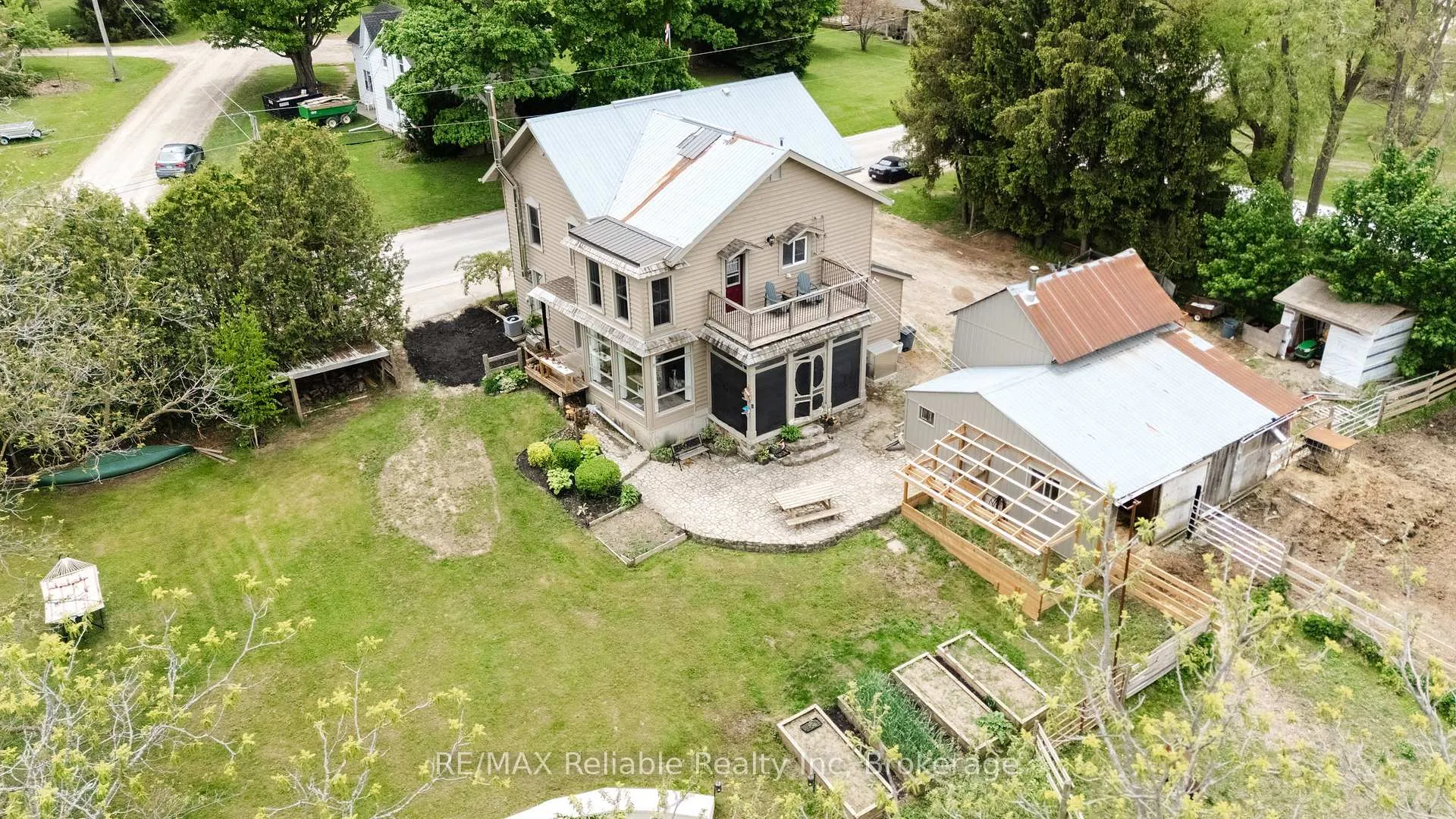 Photo 43 of 9 Mill Road, Huron East, Egmondville — HOMEH