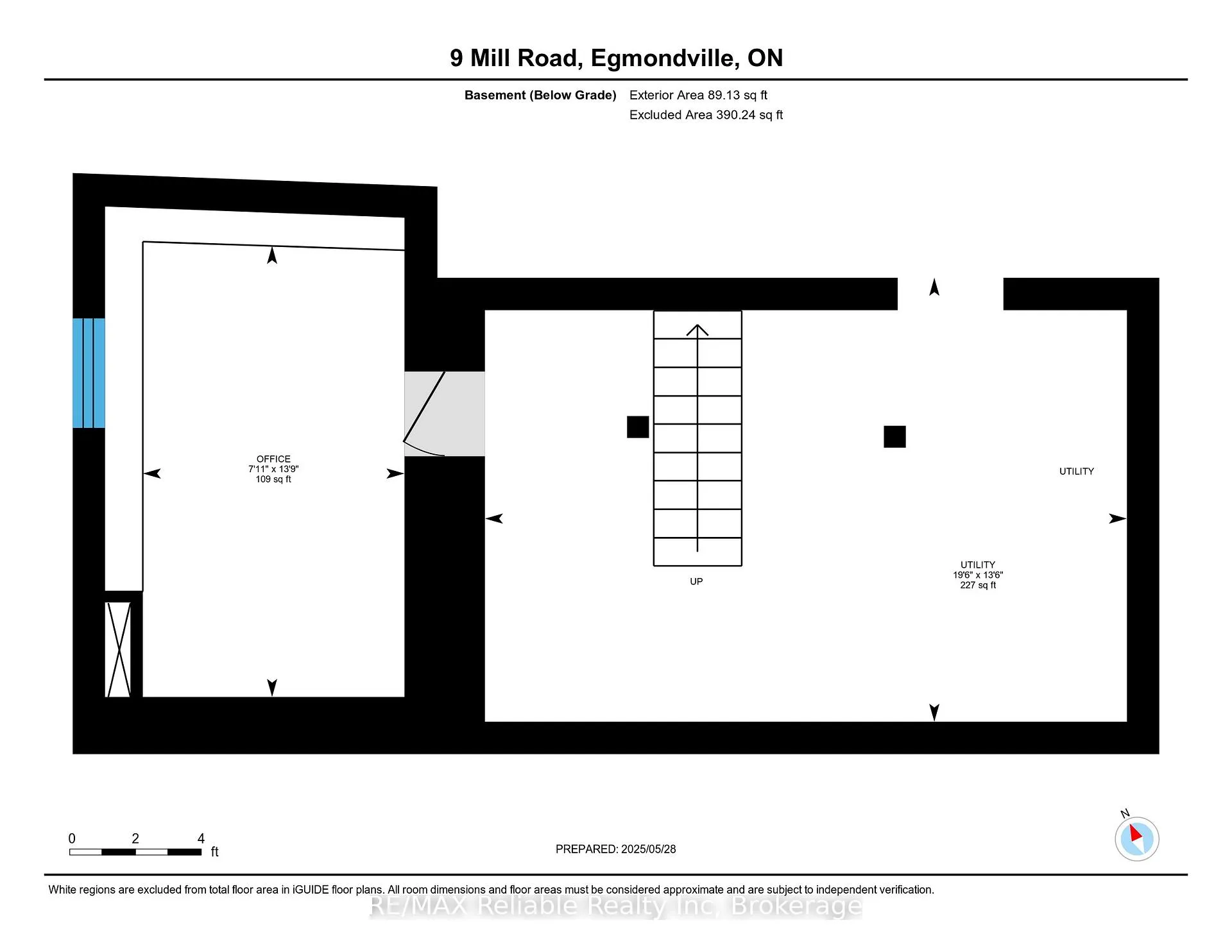 Photo 49 of 9 Mill Road, Huron East, Egmondville — HOMEH