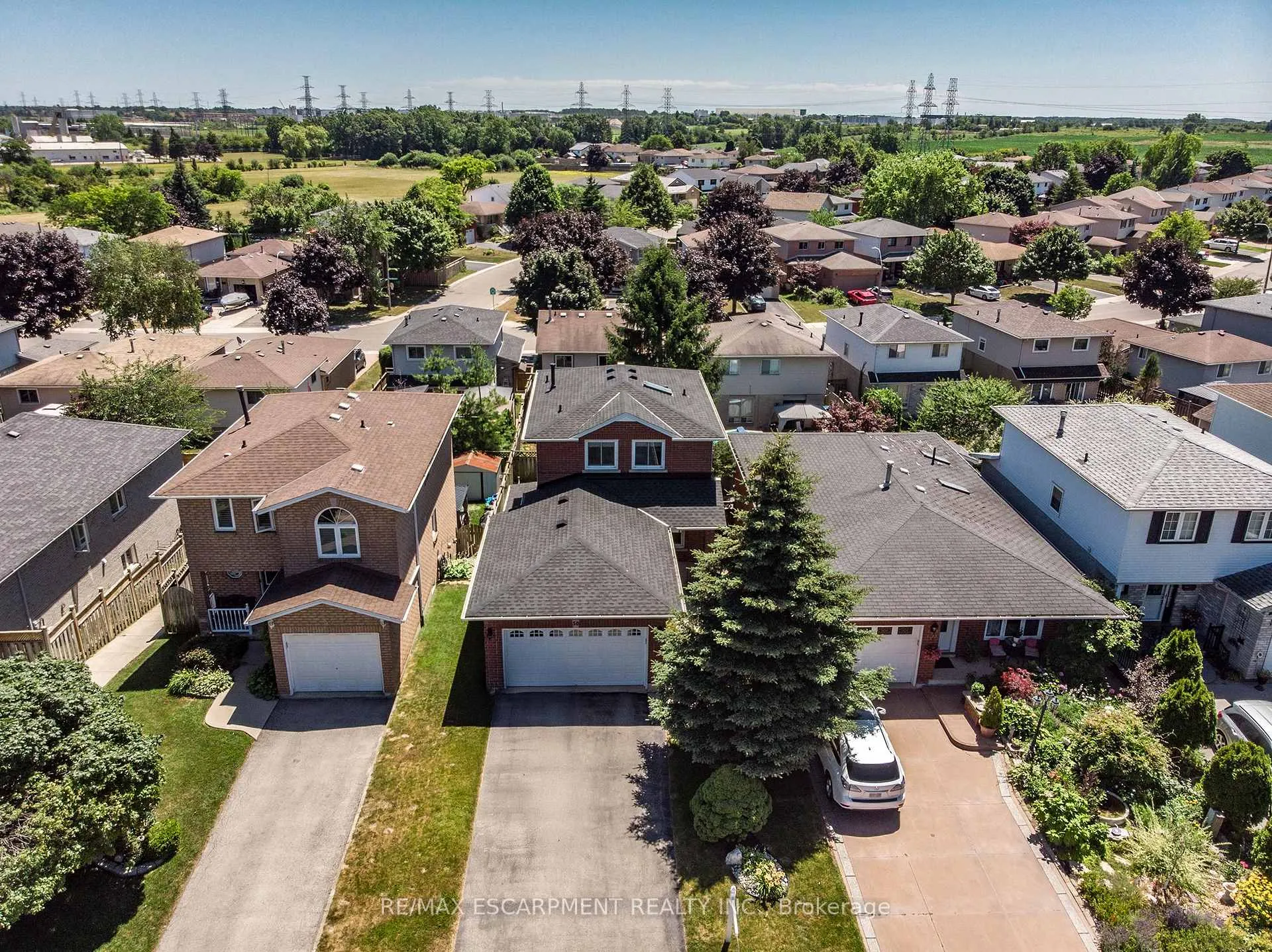 Photo 30 of 50 Ossington Drive, Hamilton, Broughton — HOMEH