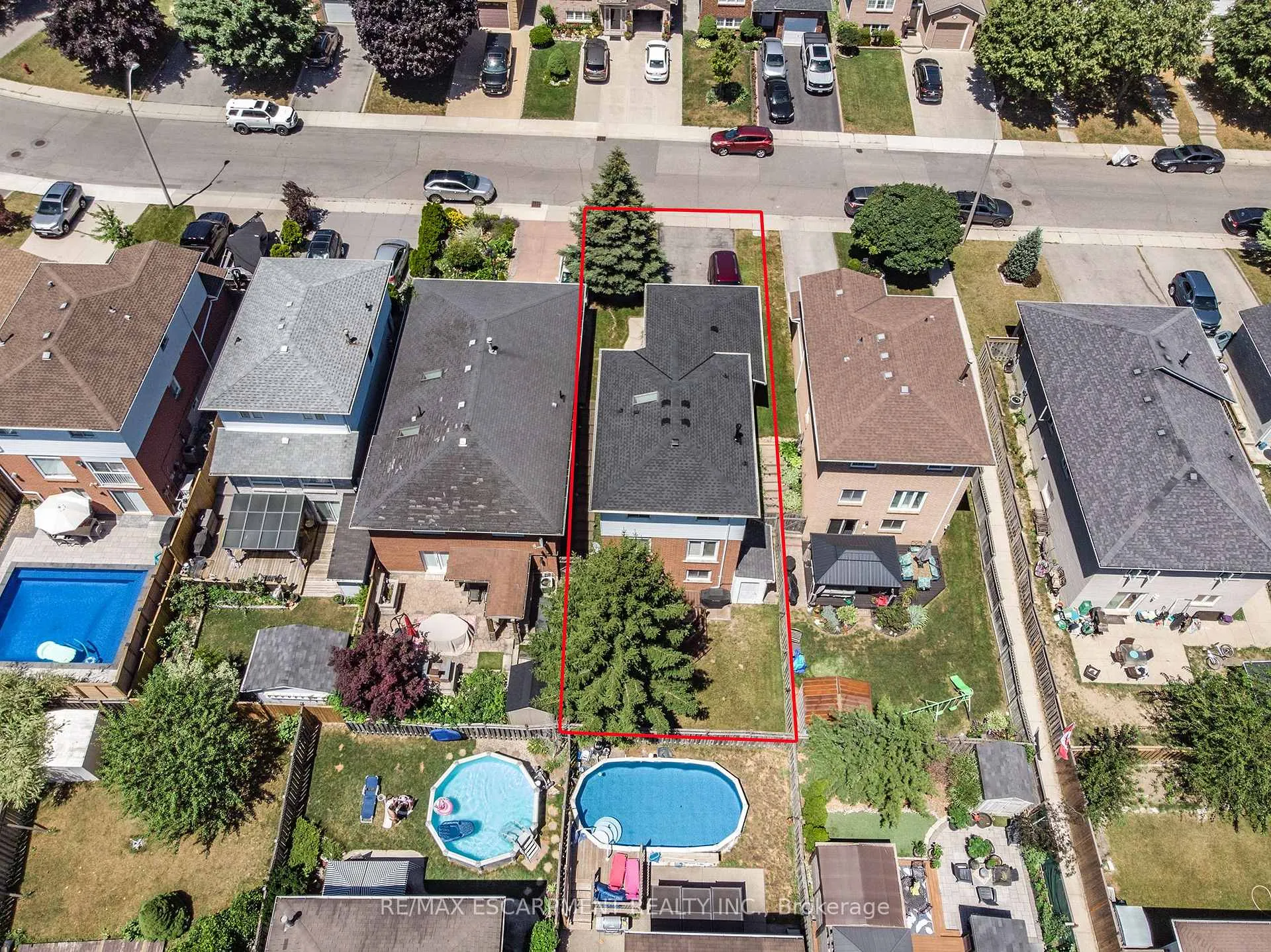 Photo 32 of 50 Ossington Drive, Hamilton, Broughton — HOMEH