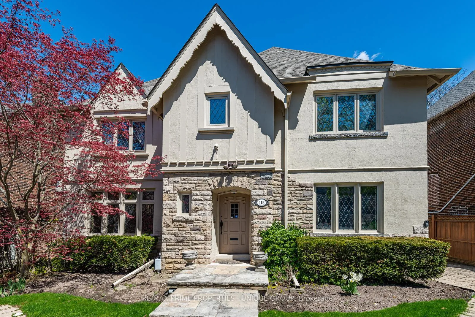 Photo 2 of 115 Glenayr Road, Toronto, Forest Hill South — HOMEH