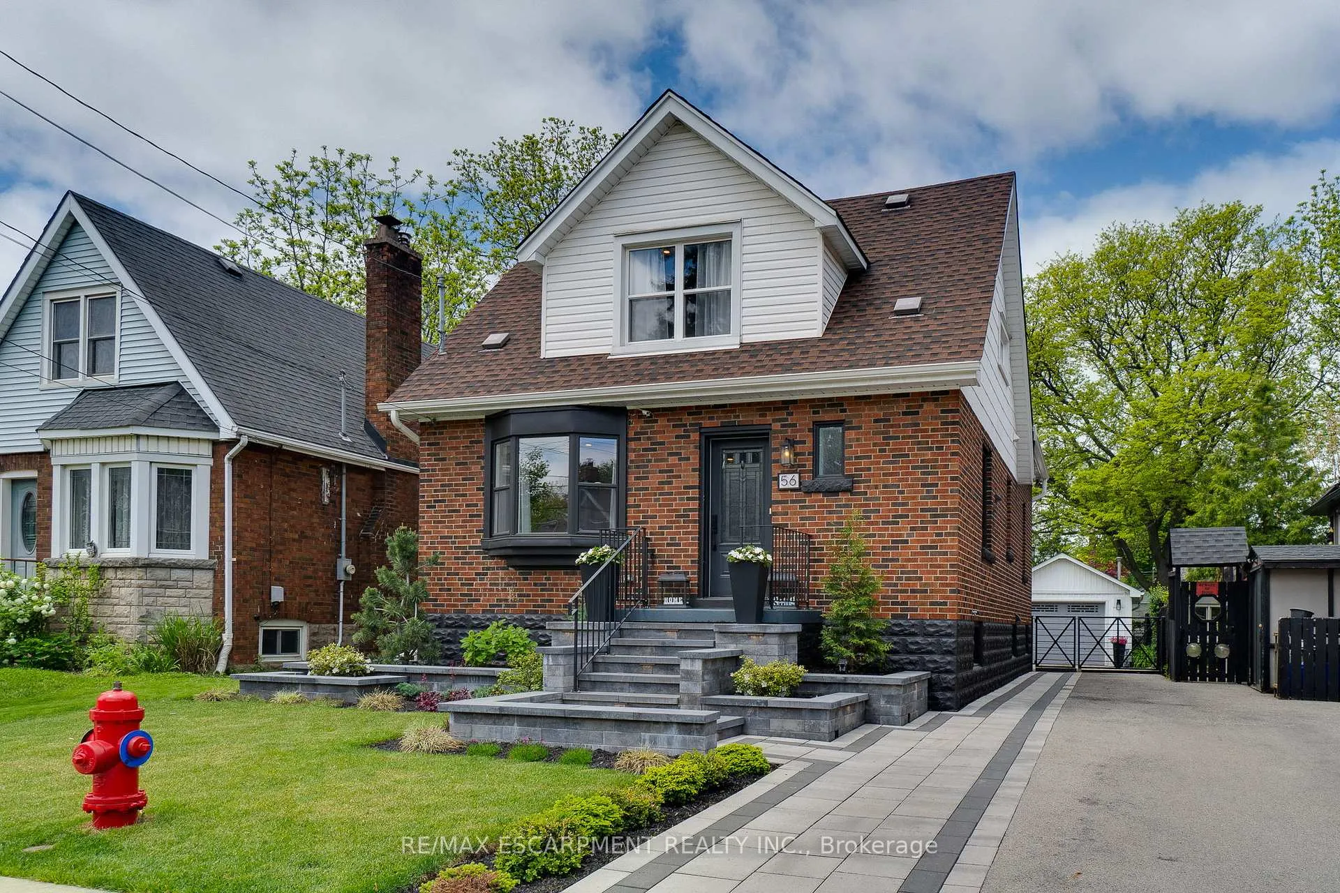 Photo 2 of 56 Highcliffe Avenue, Hamilton, Centremount — HOMEH