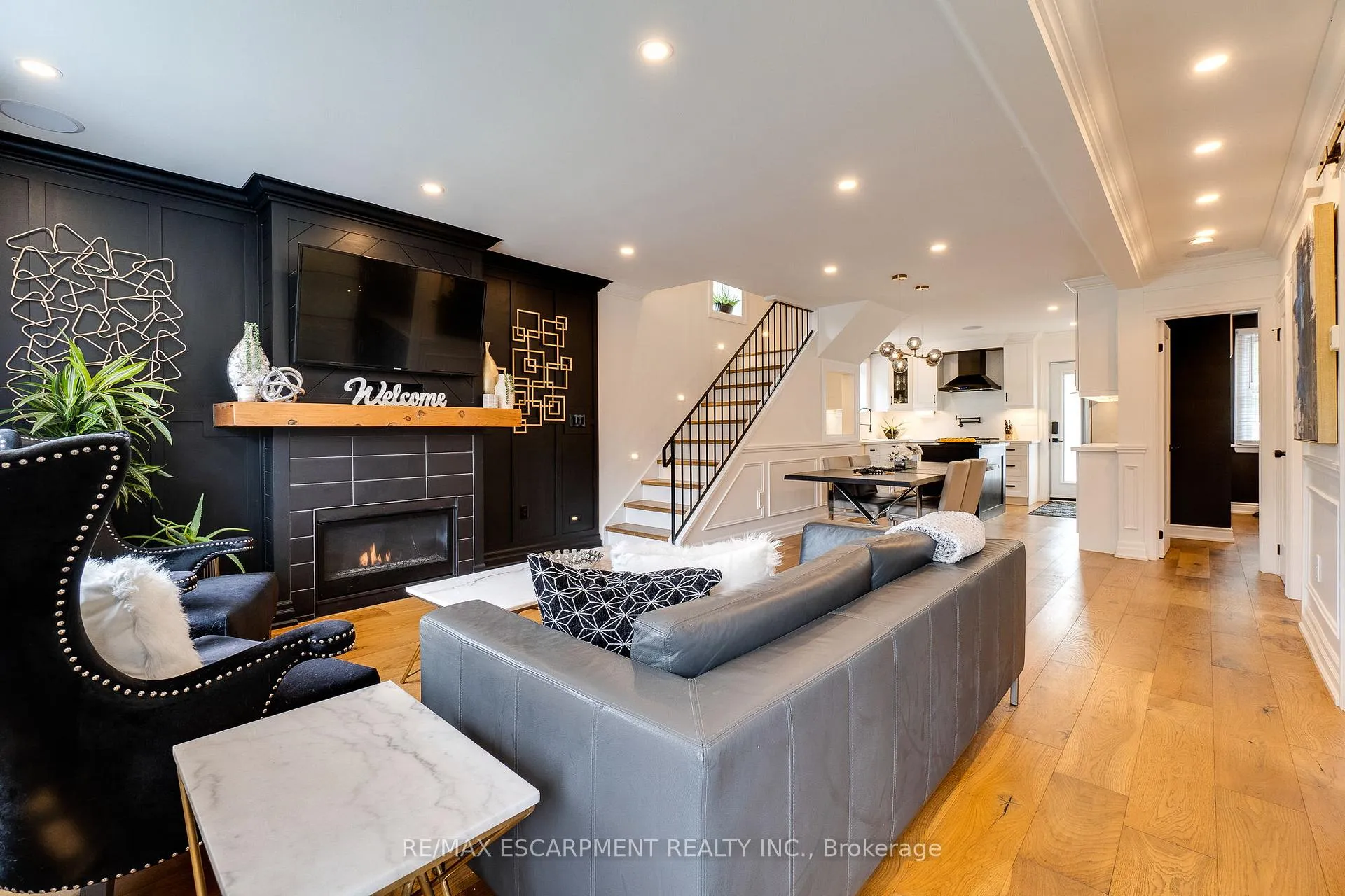 Photo 6 of 56 Highcliffe Avenue, Hamilton, Centremount — HOMEH