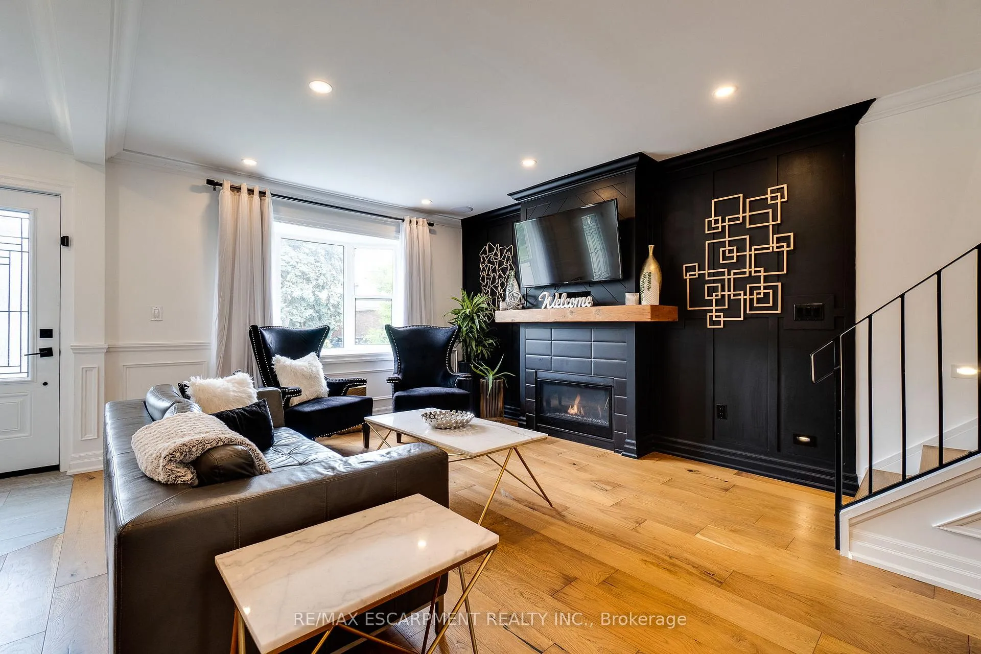 Photo 7 of 56 Highcliffe Avenue, Hamilton, Centremount — HOMEH