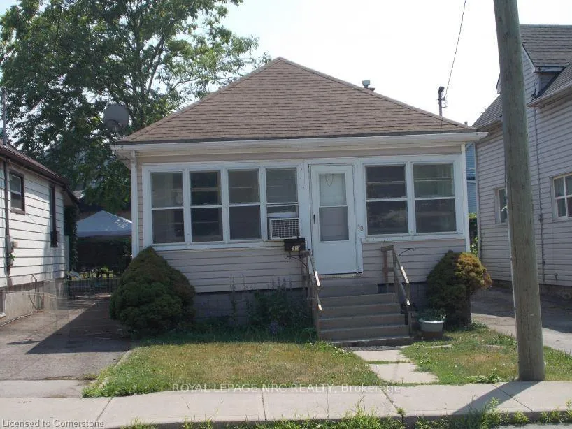 Photo 1 of 30 Dalhousie Avenue, Hamilton, Gibson — HOMEH