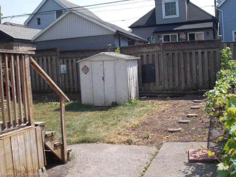 Photo 21 of 30 Dalhousie Avenue, Hamilton, Gibson — HOMEH