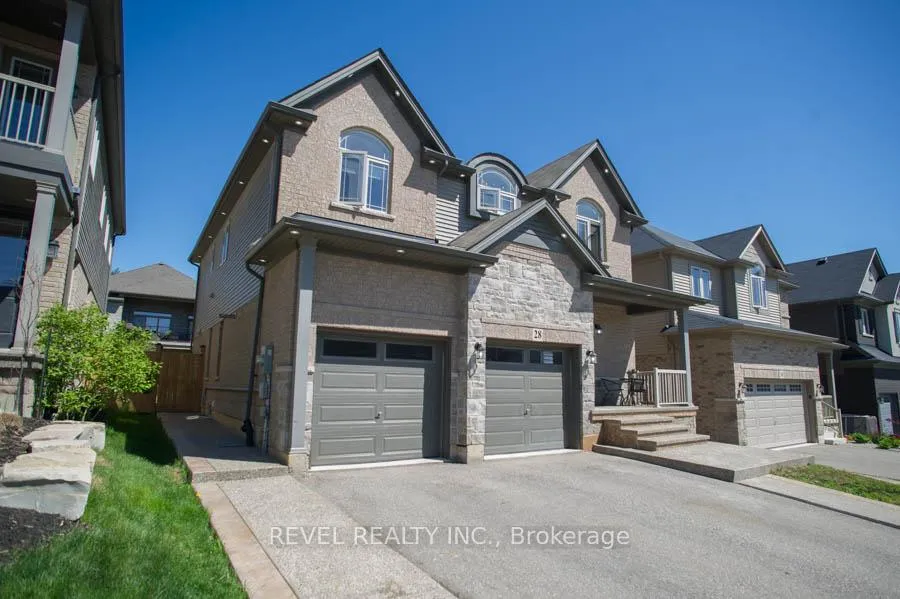 Photo 3 of 28 Vic Chambers Place, Brant, Paris — HOMEH