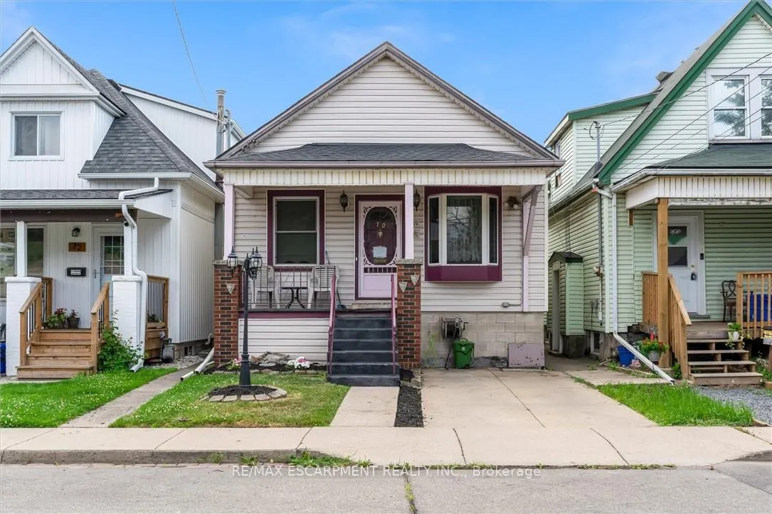 Photo 1 of 70 Norman Street, Hamilton, Crown Point — HOMEH