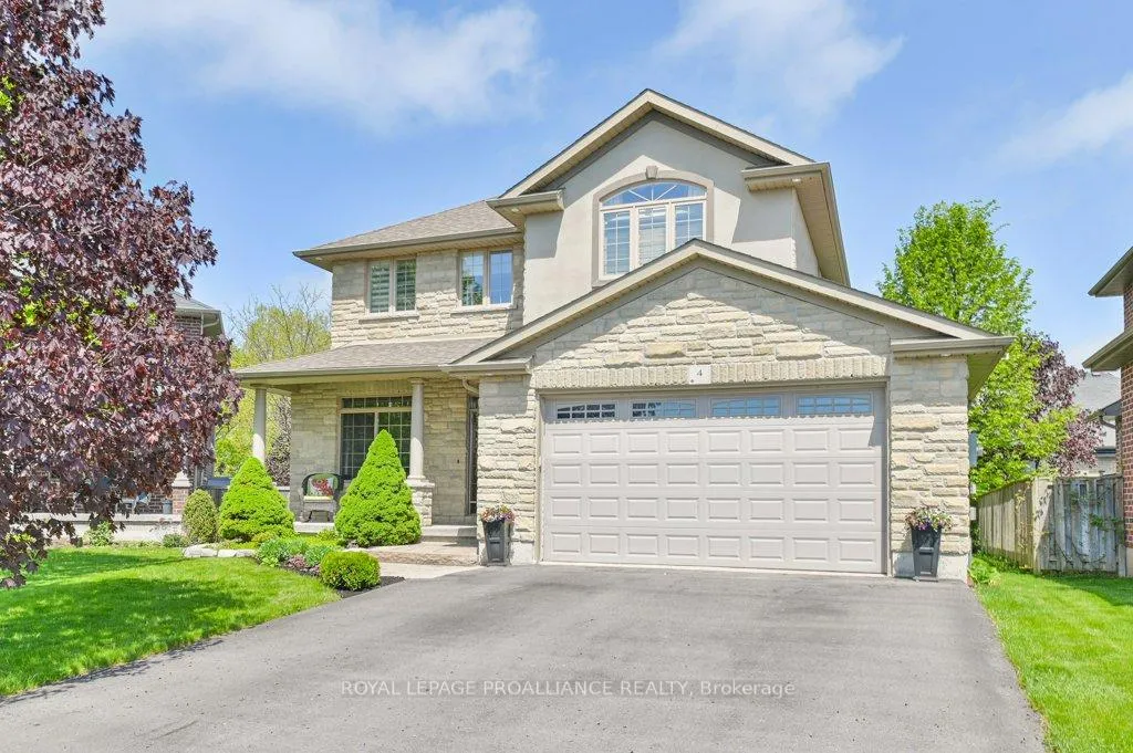 Photo 2 of 4 Meagher Place, Belleville, Belleville Ward — HOMEH