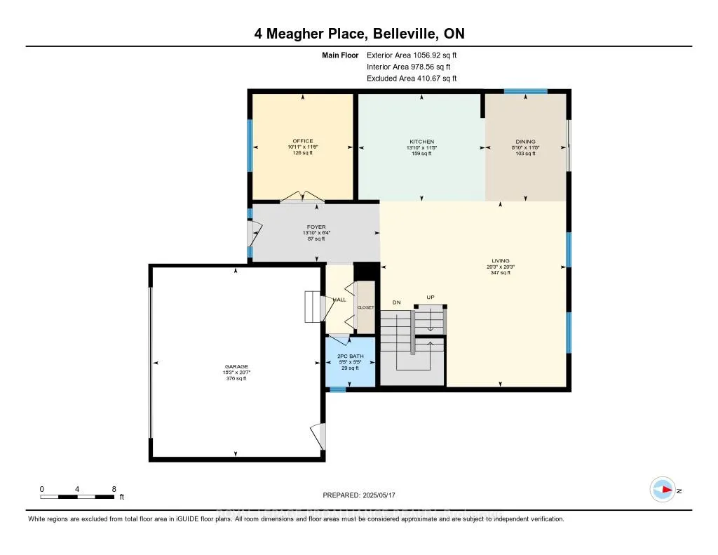 Photo 36 of 4 Meagher Place, Belleville, Belleville Ward — HOMEH