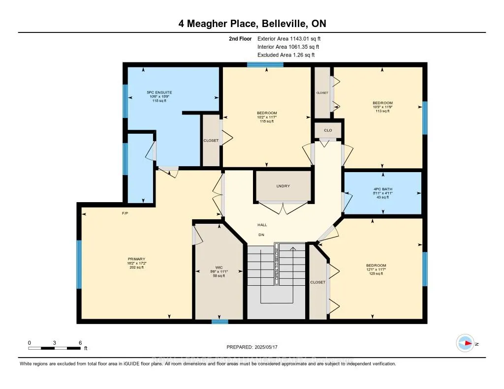 Photo 37 of 4 Meagher Place, Belleville, Belleville Ward — HOMEH