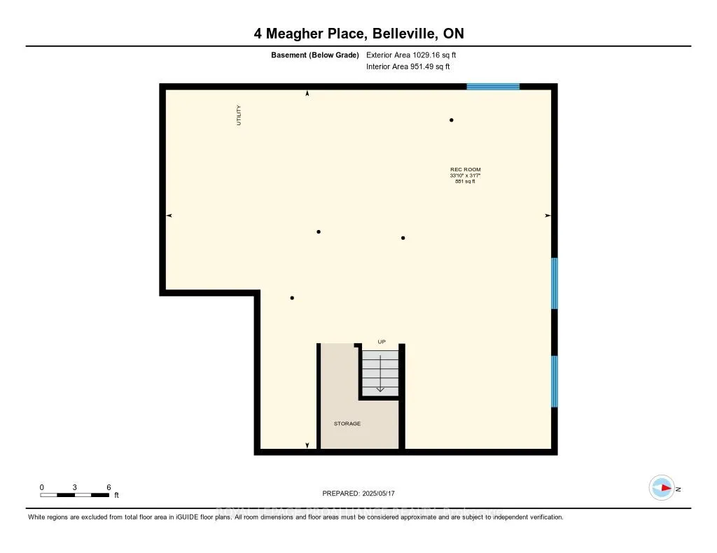 Photo 38 of 4 Meagher Place, Belleville, Belleville Ward — HOMEH