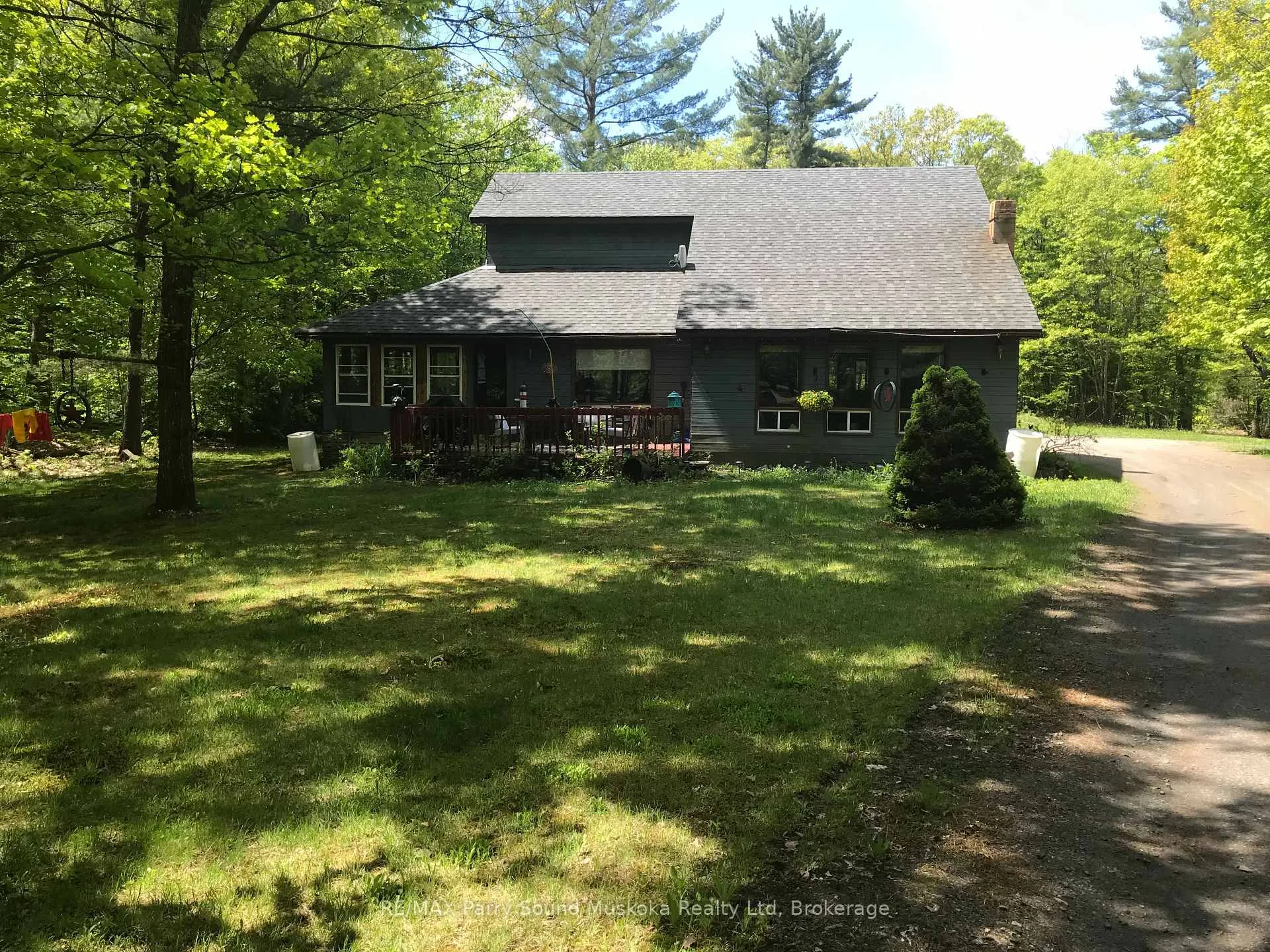 Photo 1 of 36 Windfall Lake Road, Seguin — HOMEH