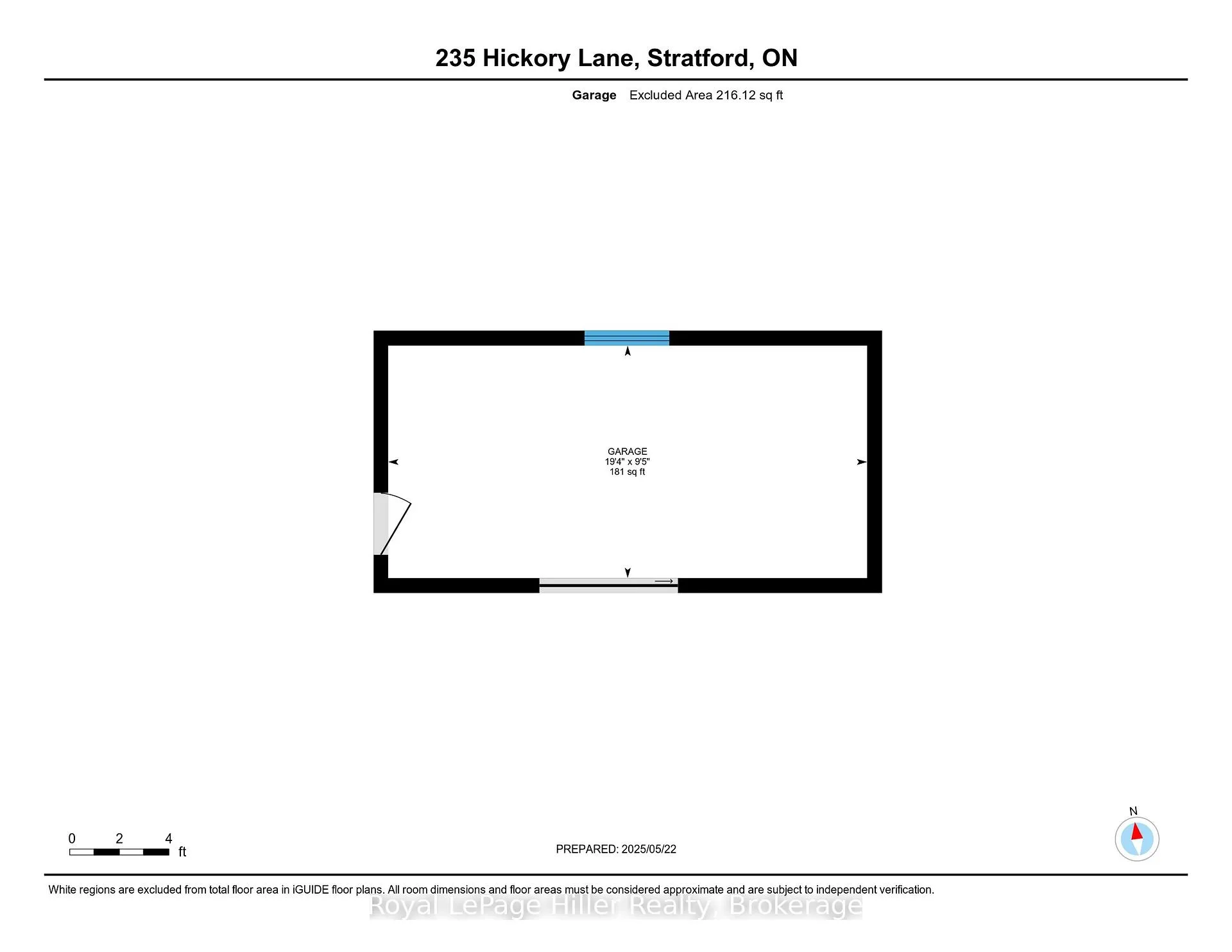 Photo 50 of 235 Hickory Lane, Perth East, Crystal Lake — HOMEH
