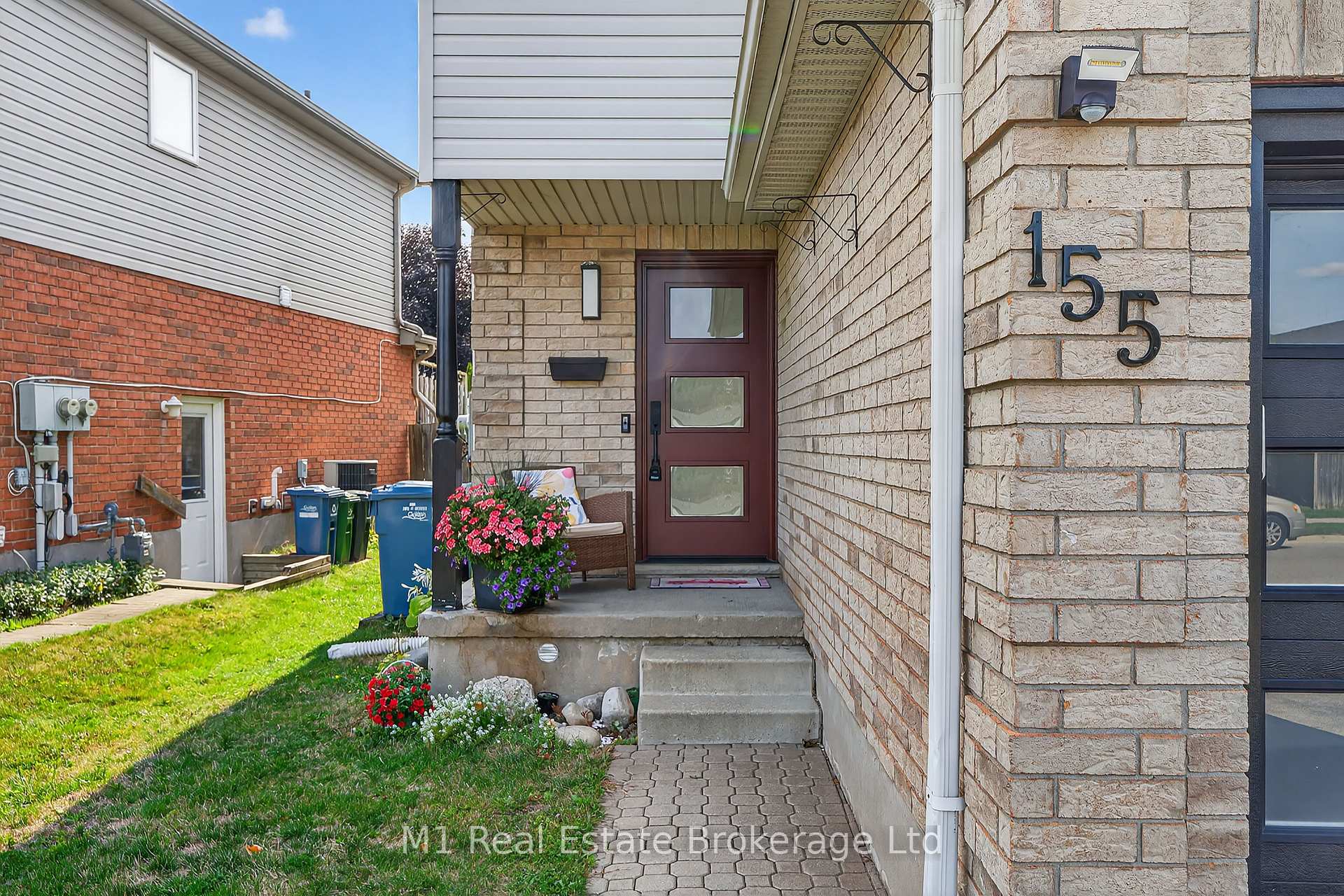Front of 155 Stephanie Drive