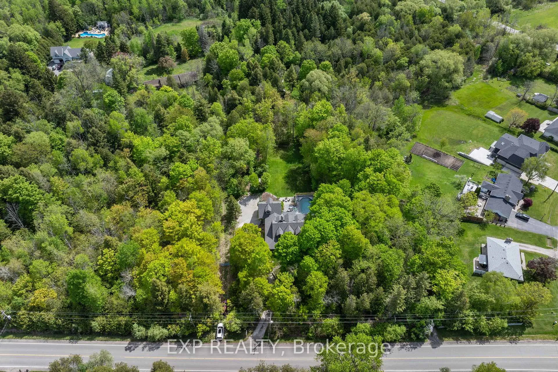 Photo 4 of 16171 7th Concession, King, Pottageville — HOMEH