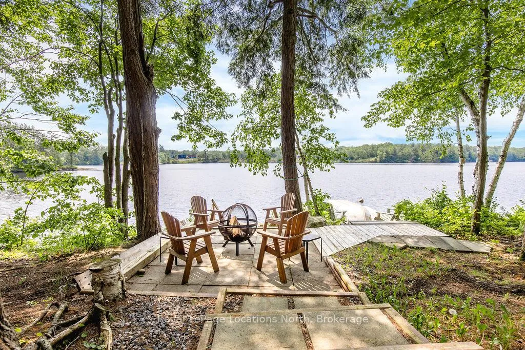 Front of 360 Stewart Lake Road