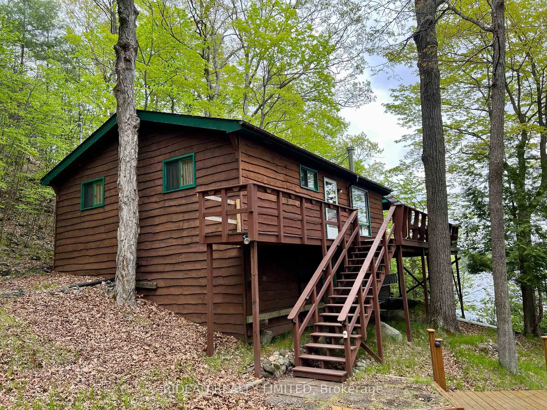 Photo 1 of 22 Birch Island, Rideau Lakes, Rideau Lakes (South Elmsley) Twp — HOMEH