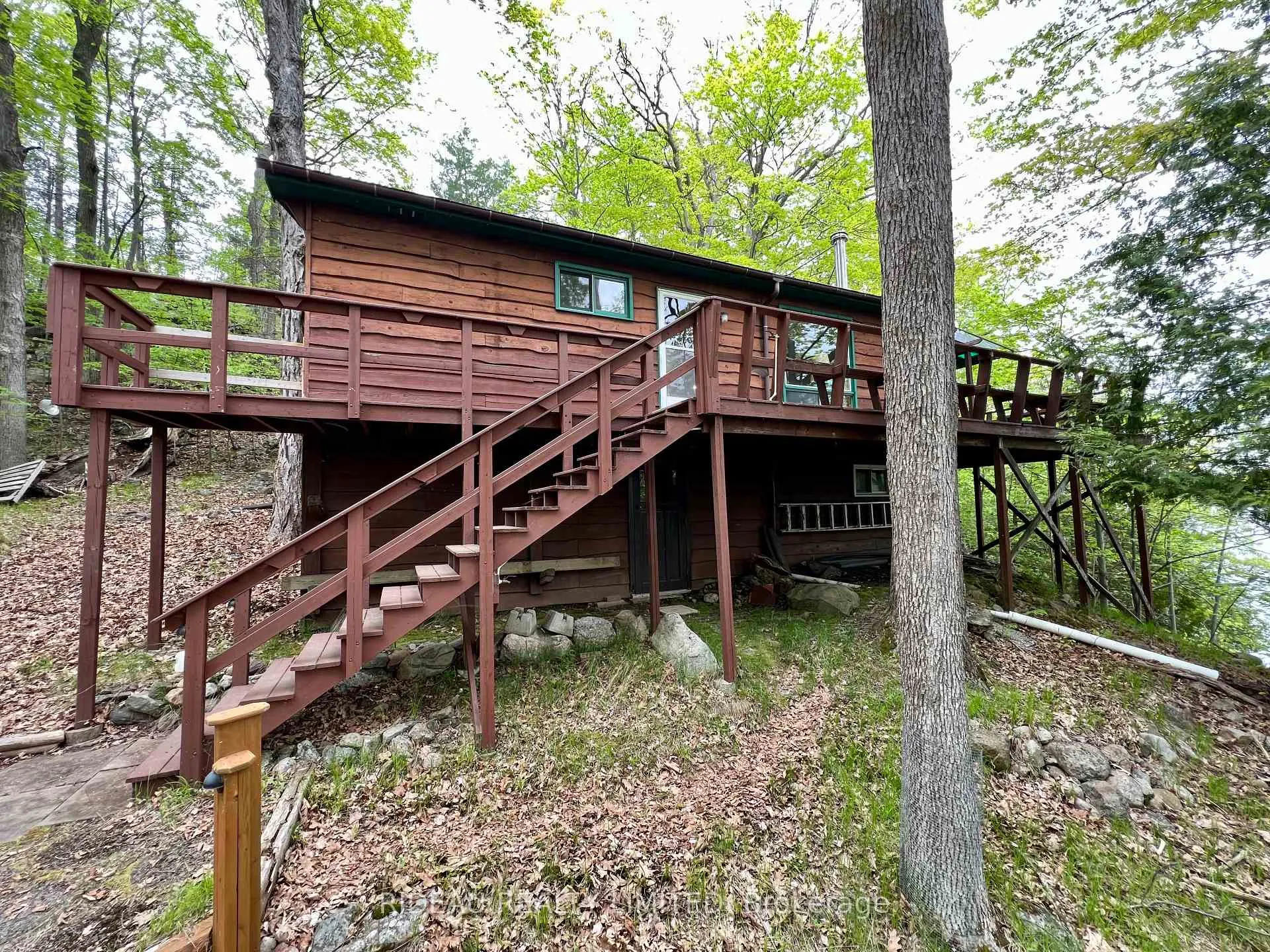 Photo 2 of 22 Birch Island, Rideau Lakes, Rideau Lakes (South Elmsley) Twp — HOMEH