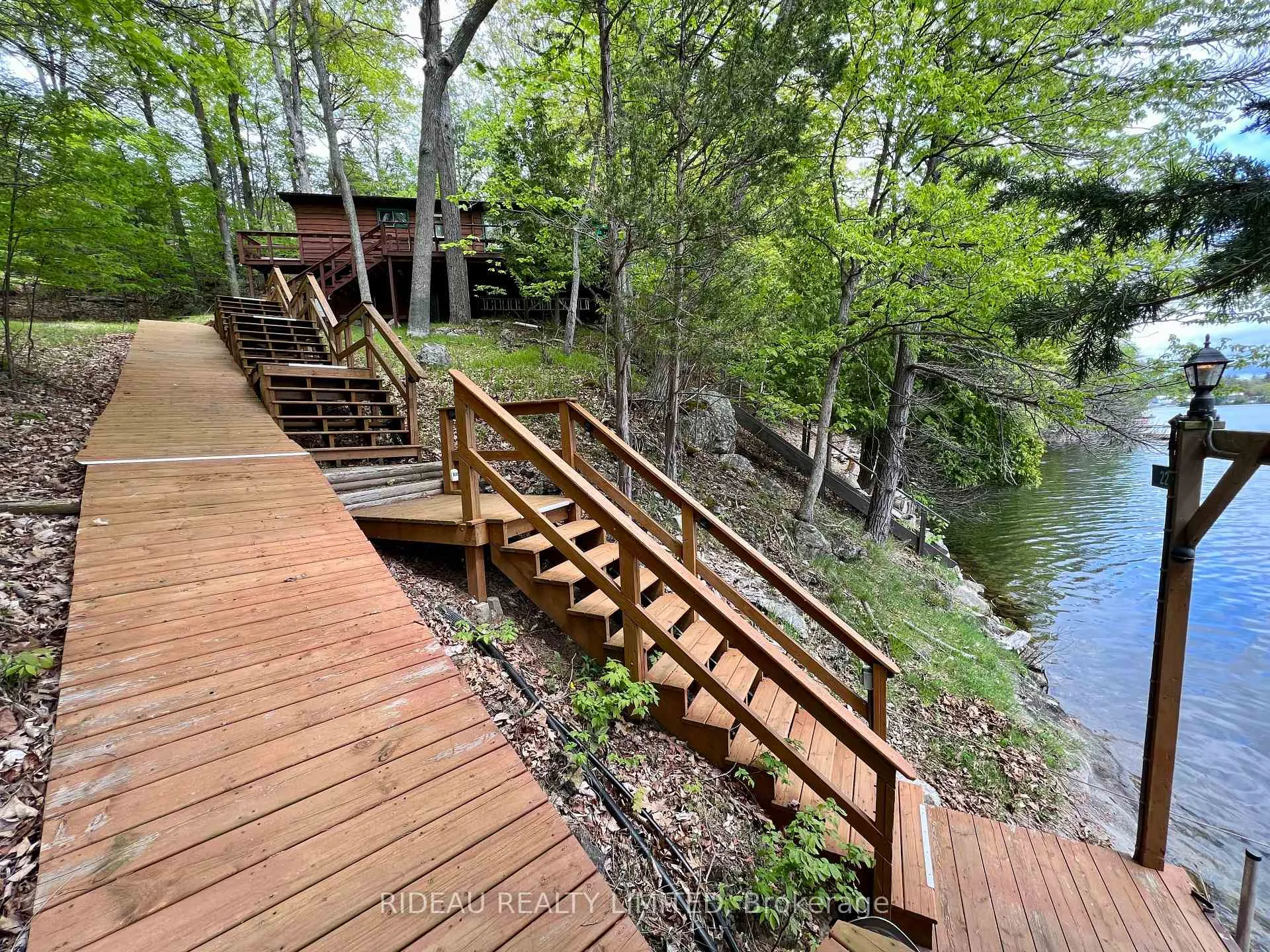 Photo 3 of 22 Birch Island, Rideau Lakes, Rideau Lakes (South Elmsley) Twp — HOMEH