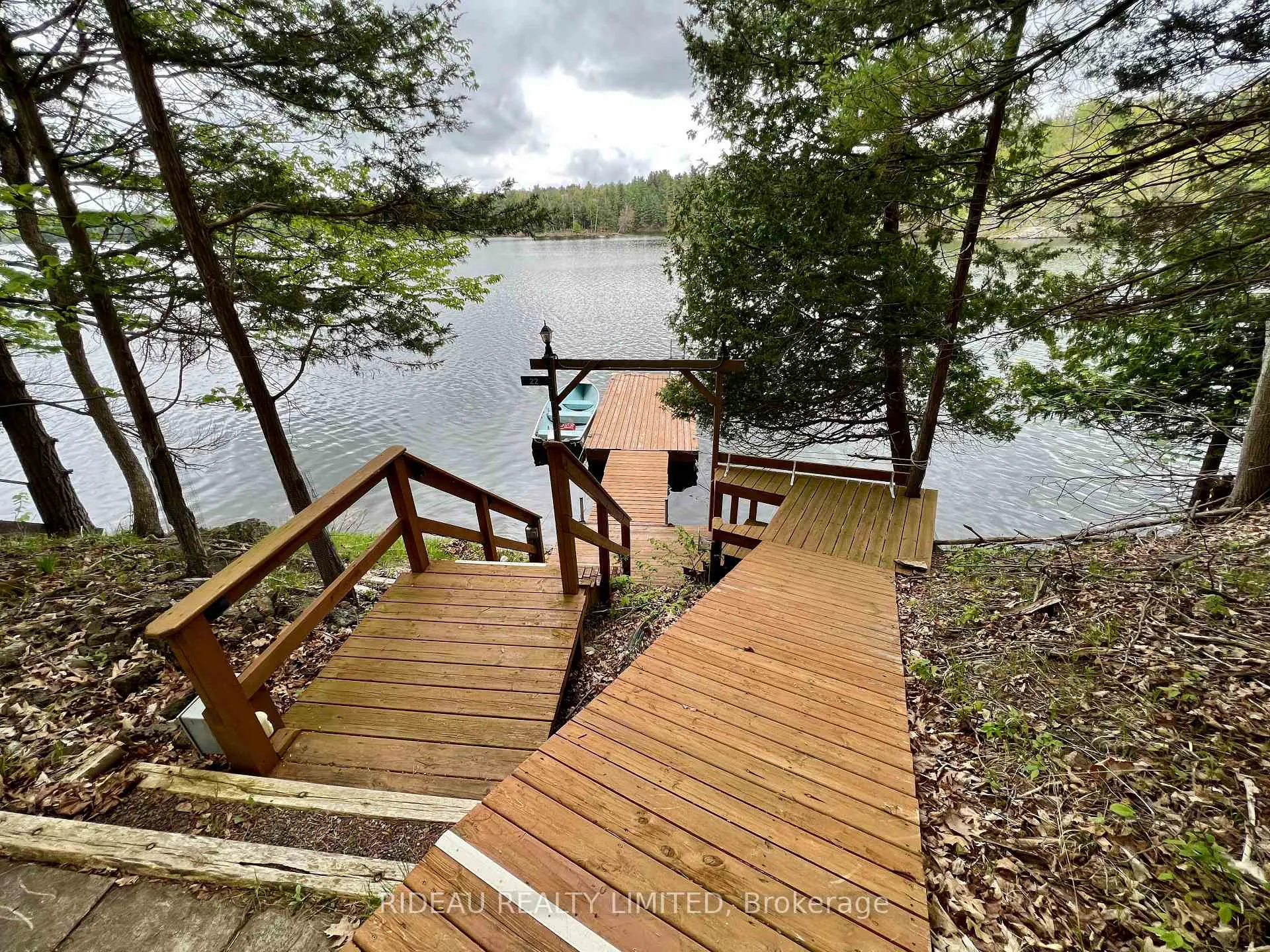 Photo 4 of 22 Birch Island, Rideau Lakes, Rideau Lakes (South Elmsley) Twp — HOMEH