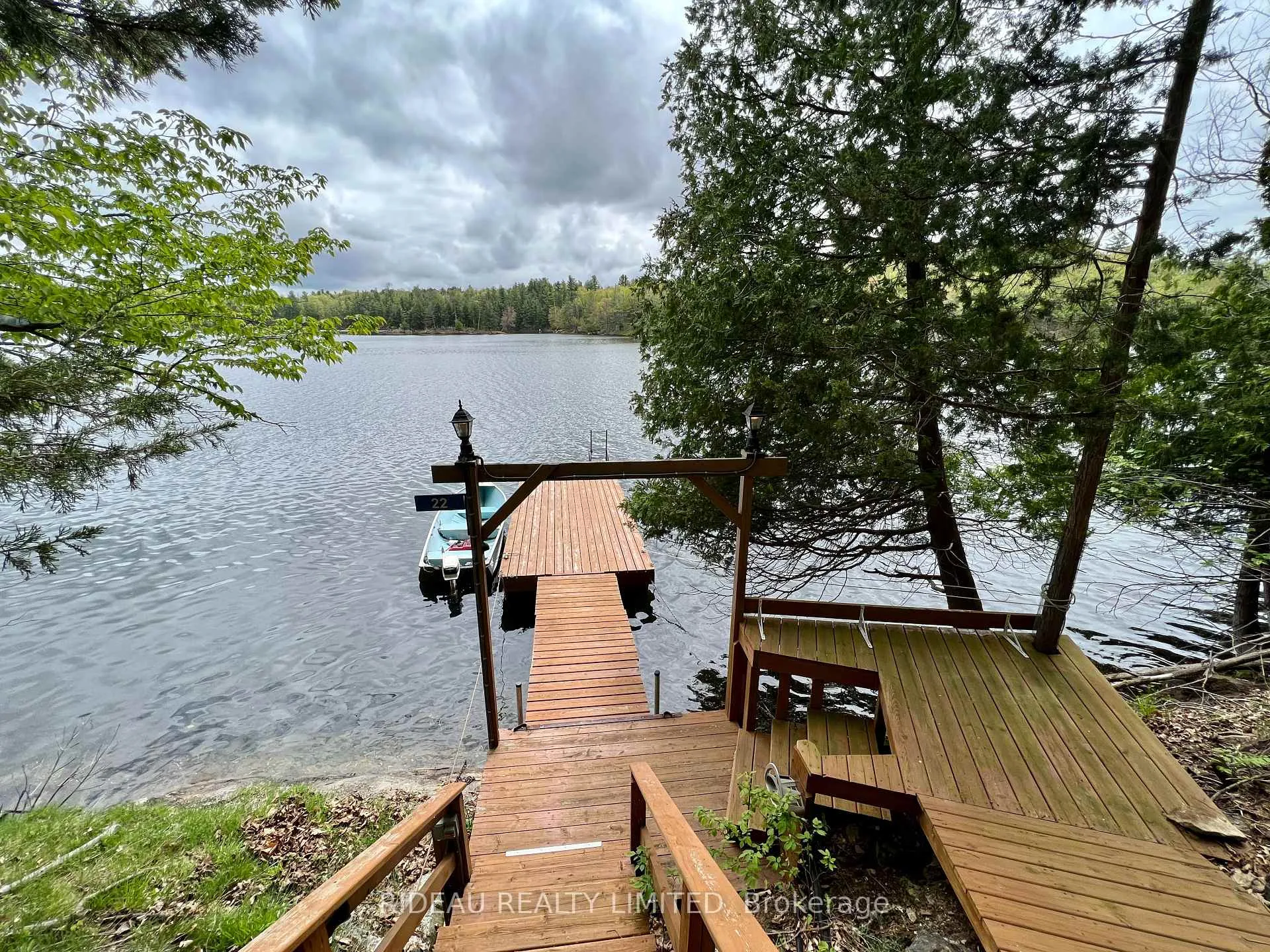 Photo 5 of 22 Birch Island, Rideau Lakes, Rideau Lakes (South Elmsley) Twp — HOMEH