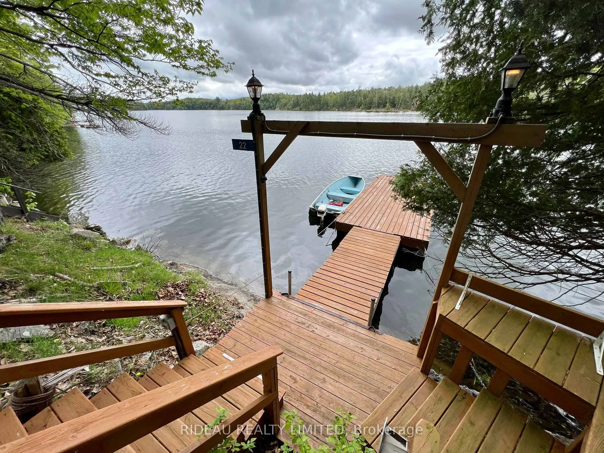 Photo 6 of 22 Birch Island, Rideau Lakes, Rideau Lakes (South Elmsley) Twp — HOMEH