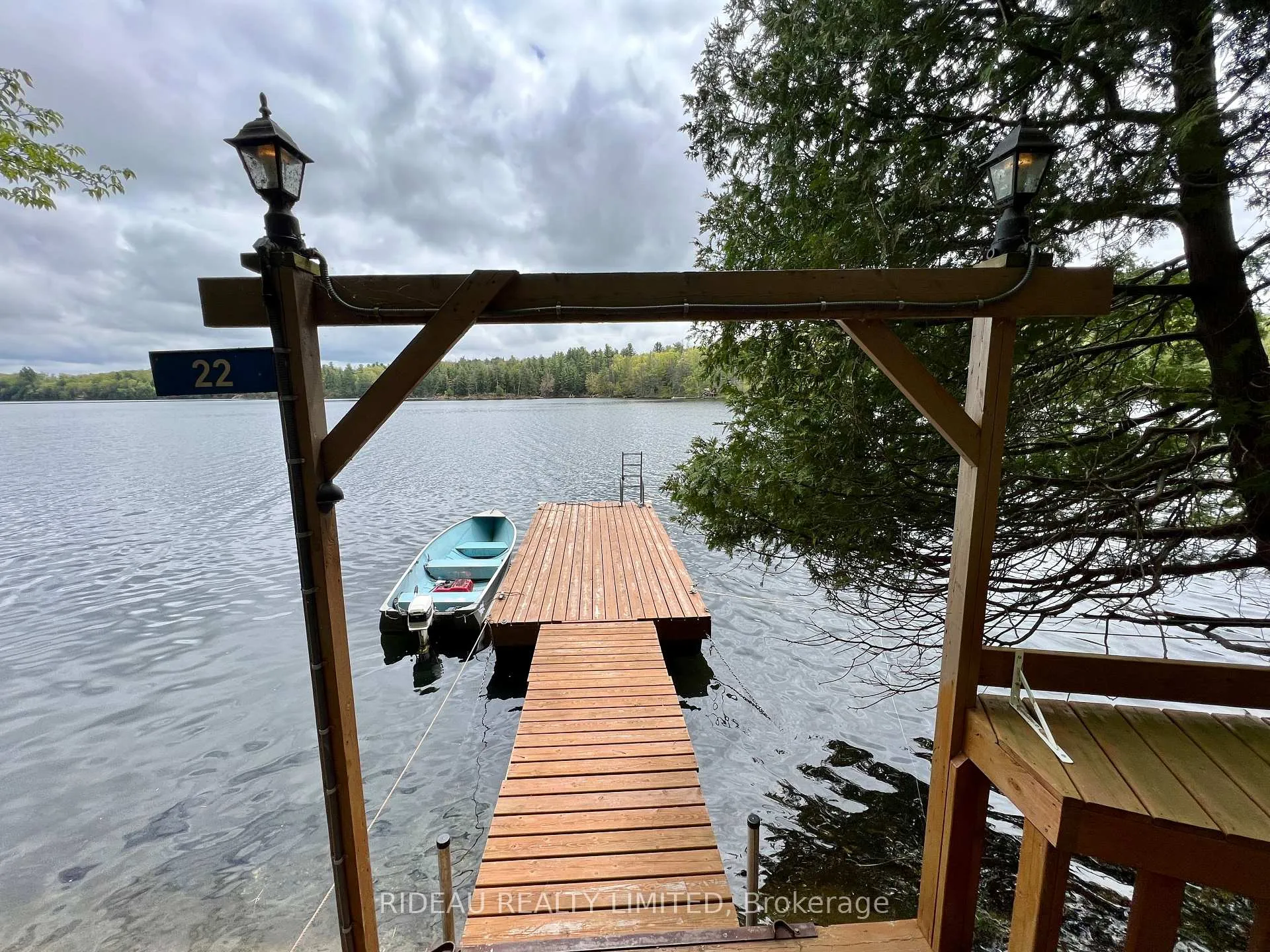 Photo 7 of 22 Birch Island, Rideau Lakes, Rideau Lakes (South Elmsley) Twp — HOMEH