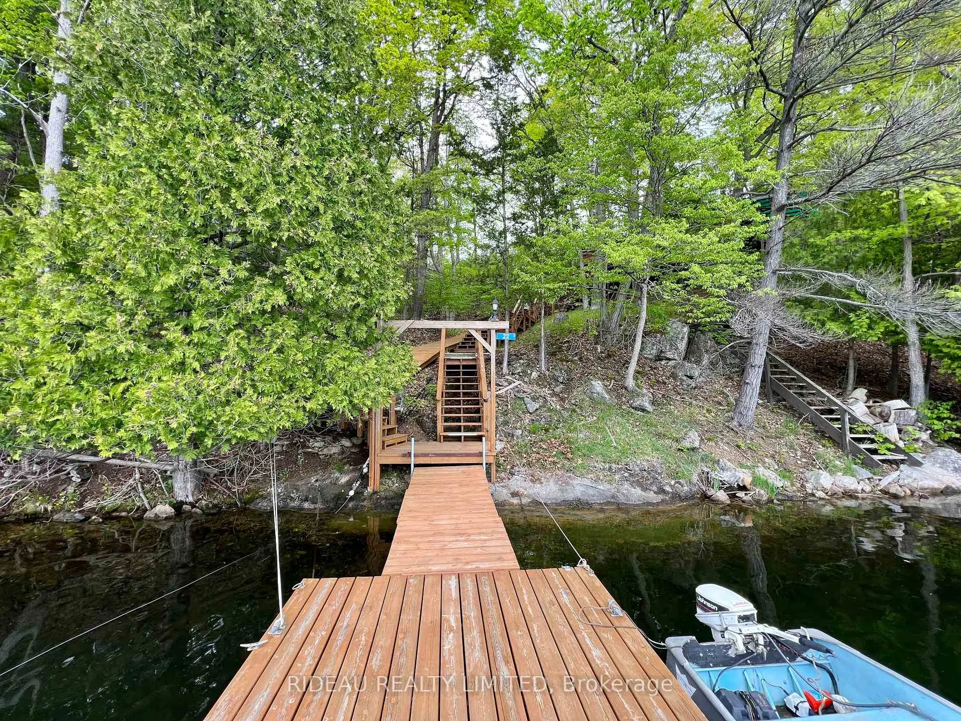 Photo 8 of 22 Birch Island, Rideau Lakes, Rideau Lakes (South Elmsley) Twp — HOMEH