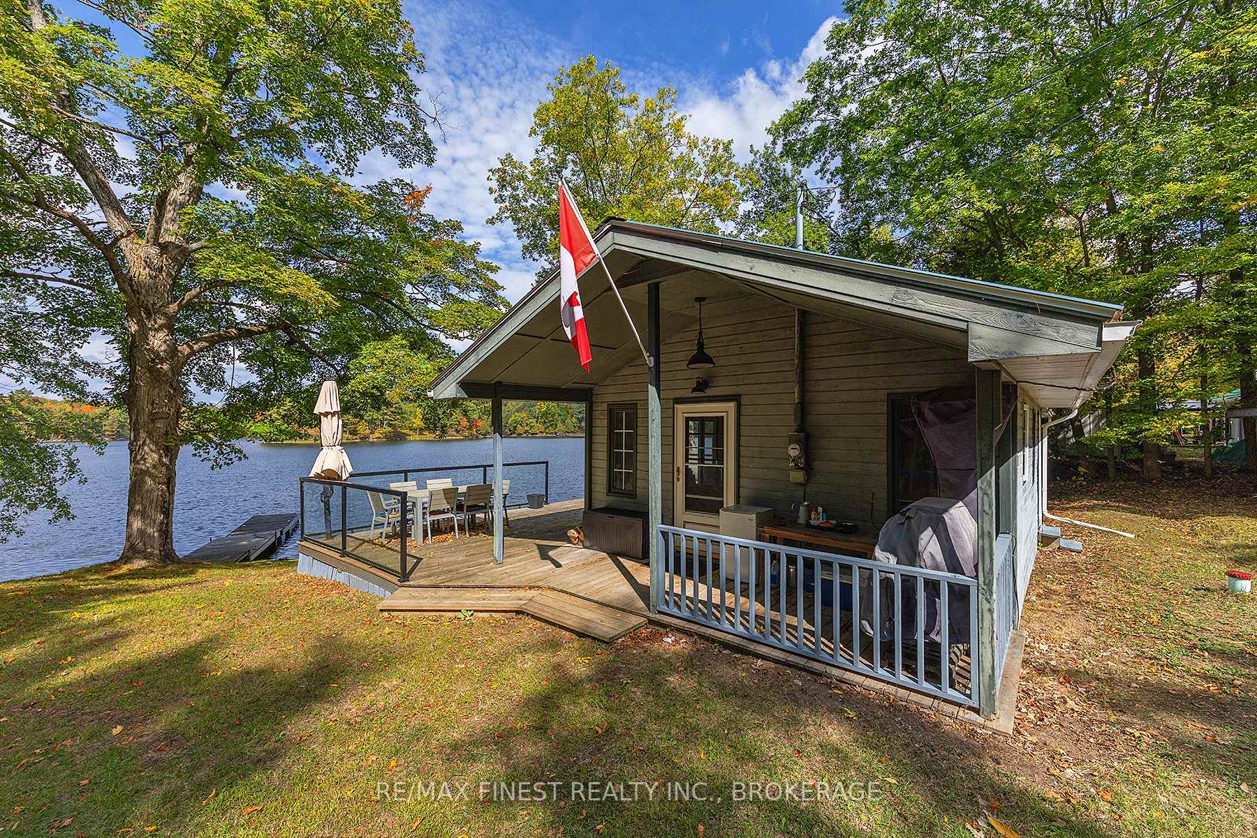 Photo 2 of 1018 Leadbeater Lane, Frontenac, Frontenac South — HOMEH