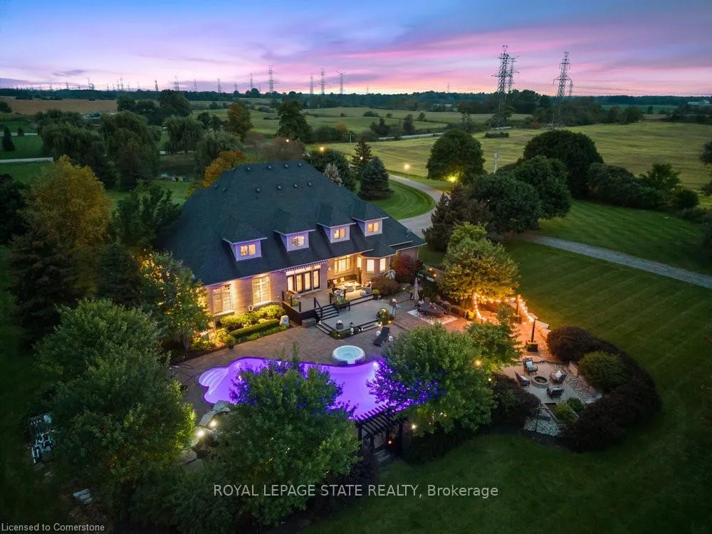 Photo 46 of 1467 Book Road W, Hamilton, Ancaster — HOMEH