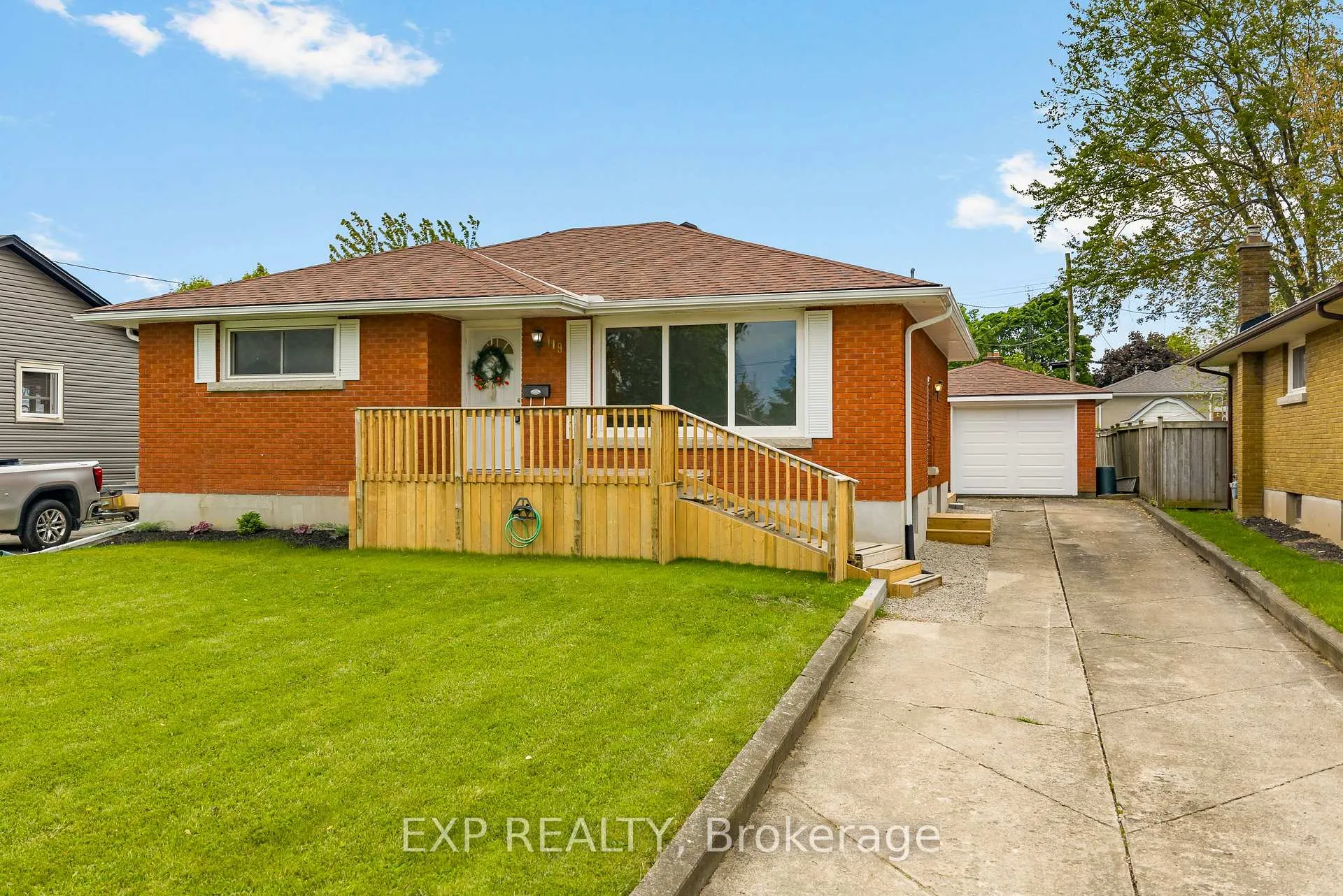 Photo 1 of 119 Ryerson Street, Thorold, Confederation Heights — HOMEH
