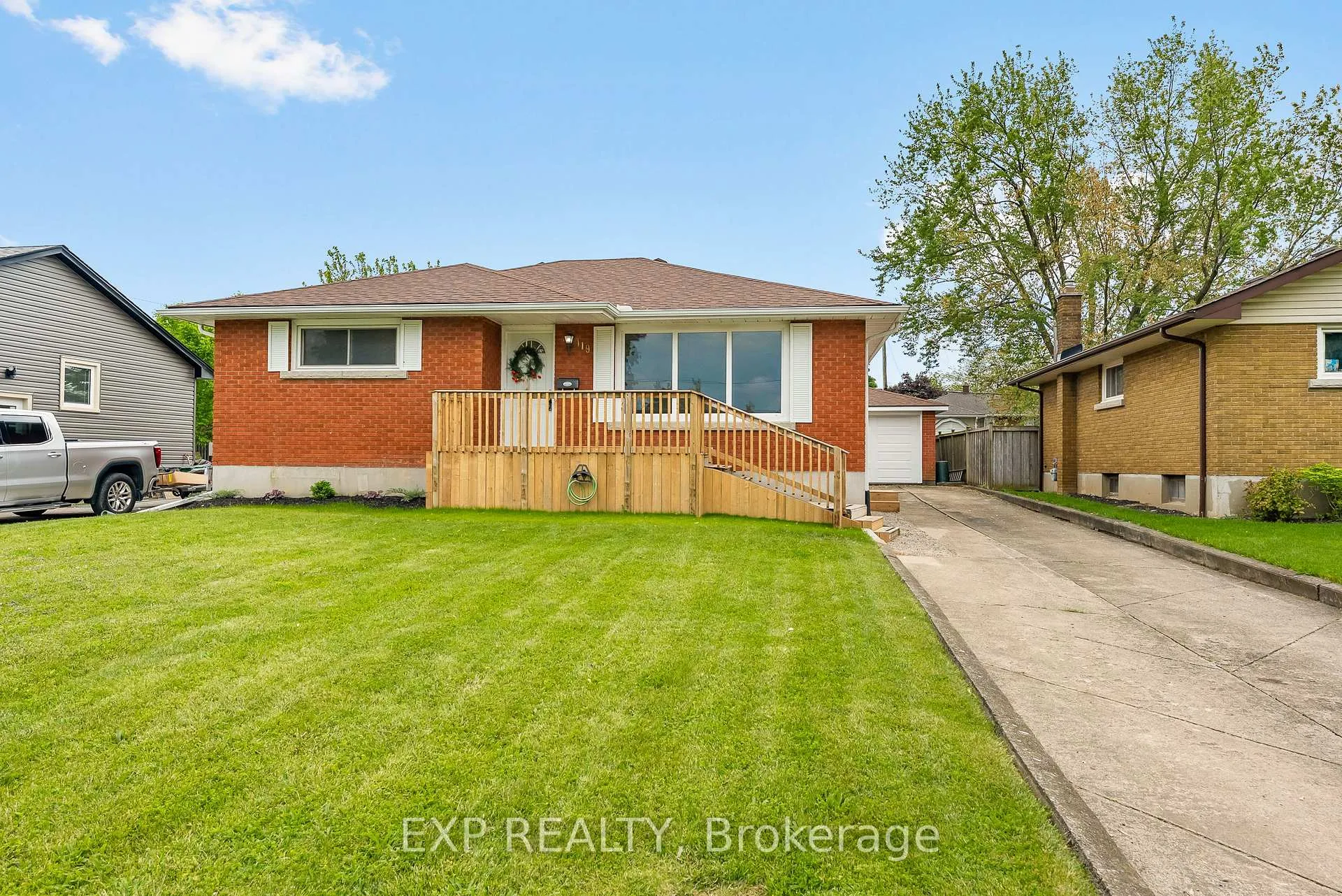 Photo 2 of 119 Ryerson Street, Thorold, Confederation Heights — HOMEH