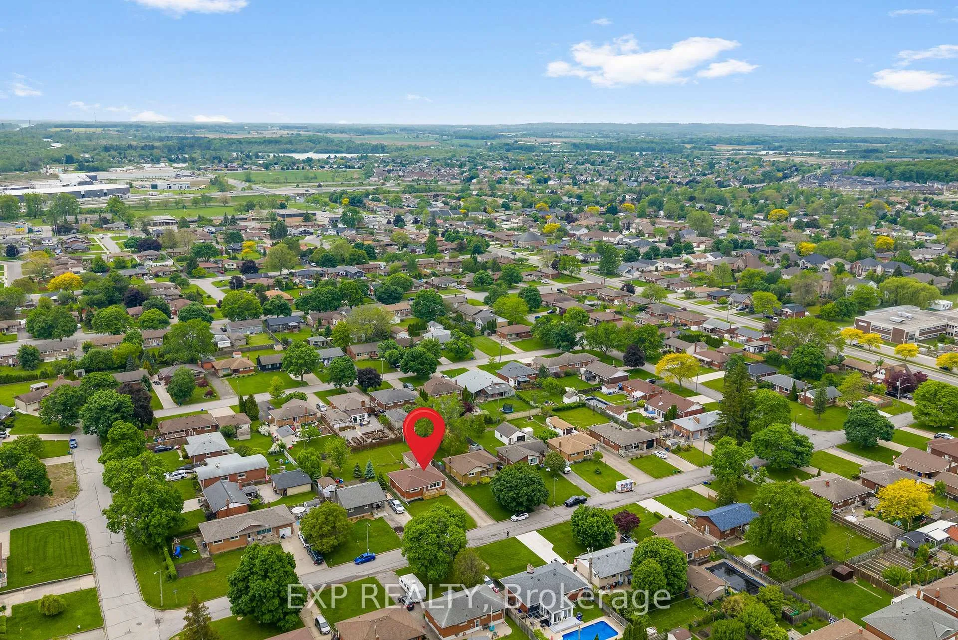 Photo 38 of 119 Ryerson Street, Thorold, Confederation Heights — HOMEH